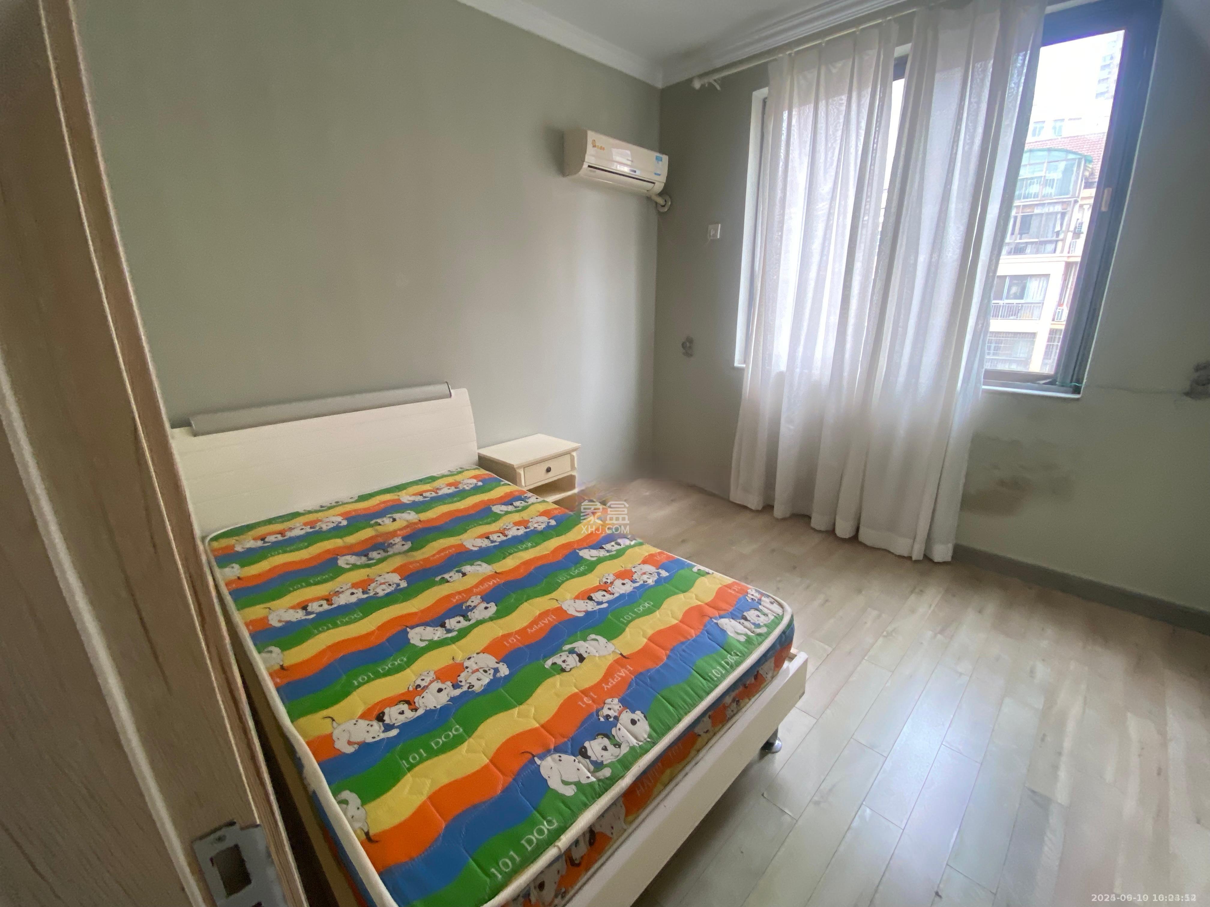 上海城小区  3室2厅1卫   2580.00元/月室内图