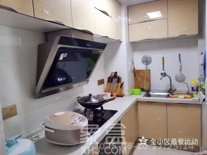 阳光城尚东湾青云苑  2室1厅1卫   2300.00元/月室内图