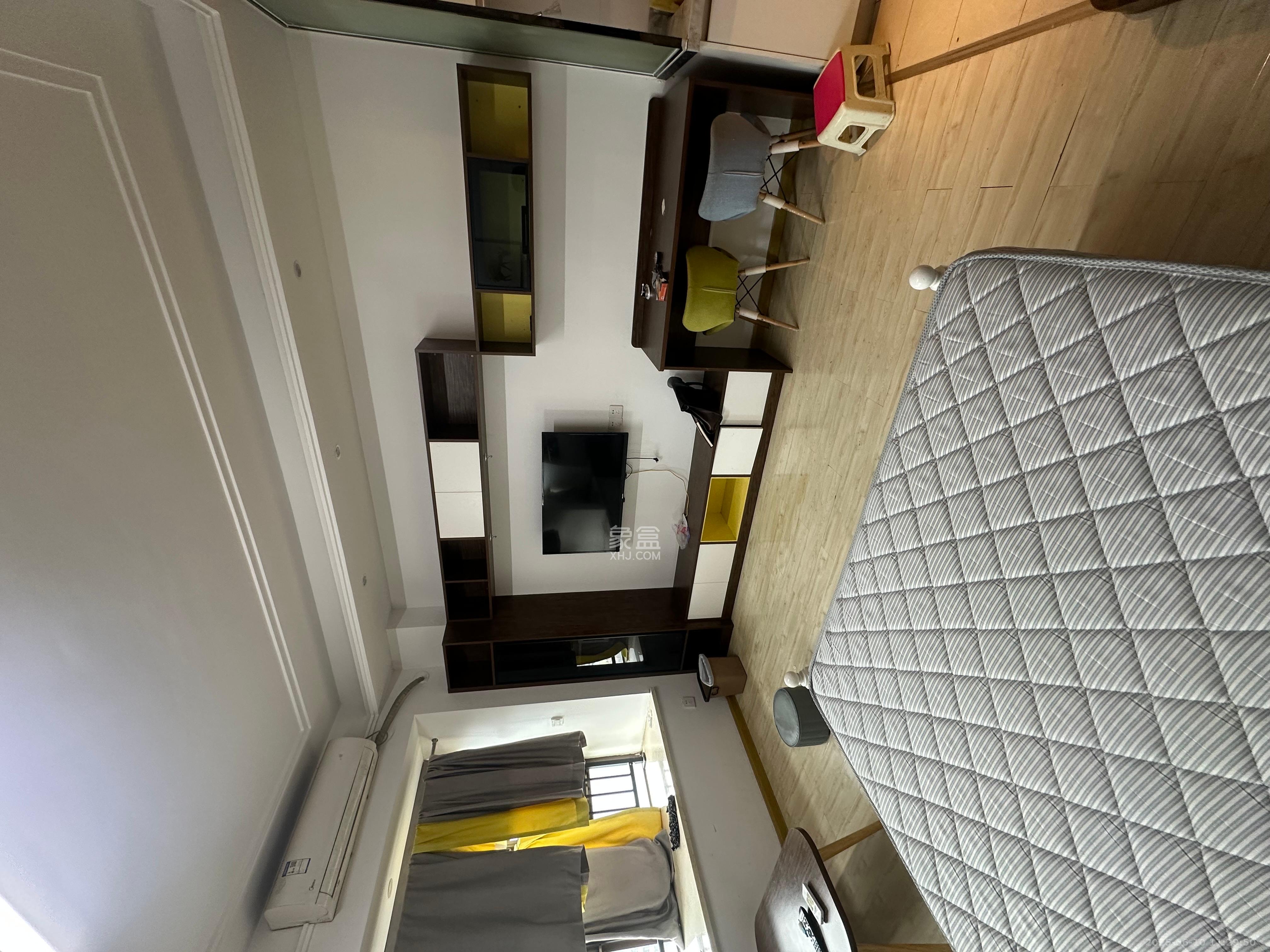 江山帝景哈佛 1室1厅1卫 1300.0元/月 江山帝景哈佛 1室1厅1卫 1300.0元/月室内图