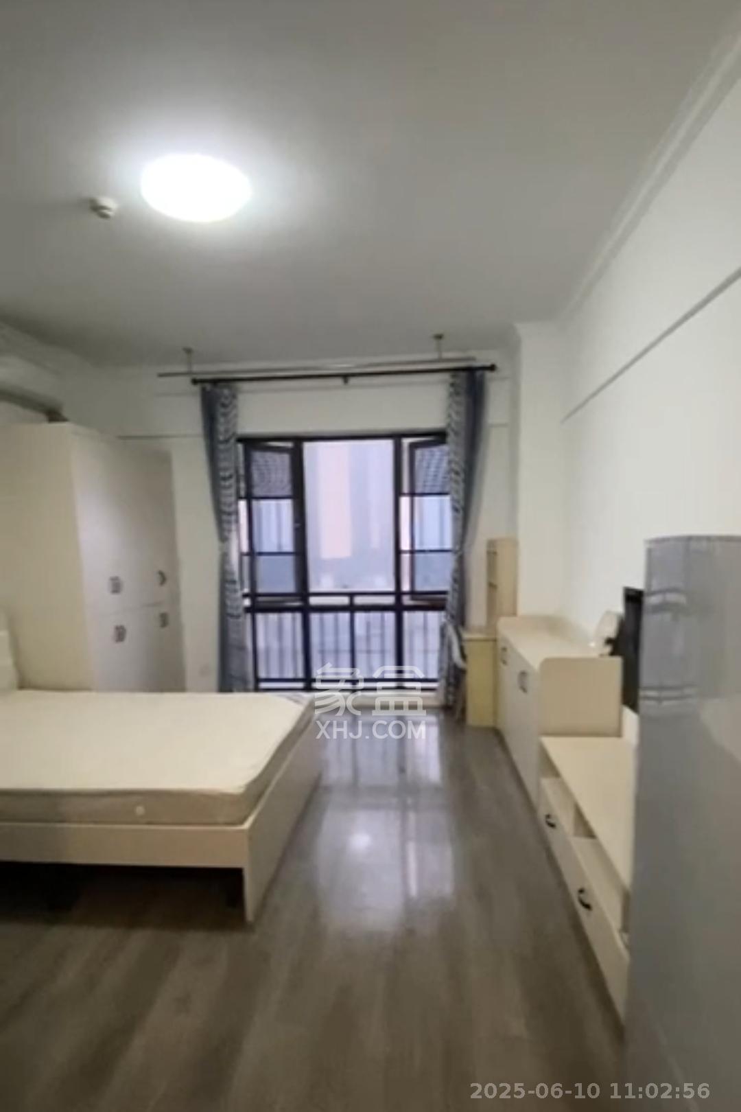 梅溪鑫苑名家  1室1厅1卫   1500.00元/月室内图