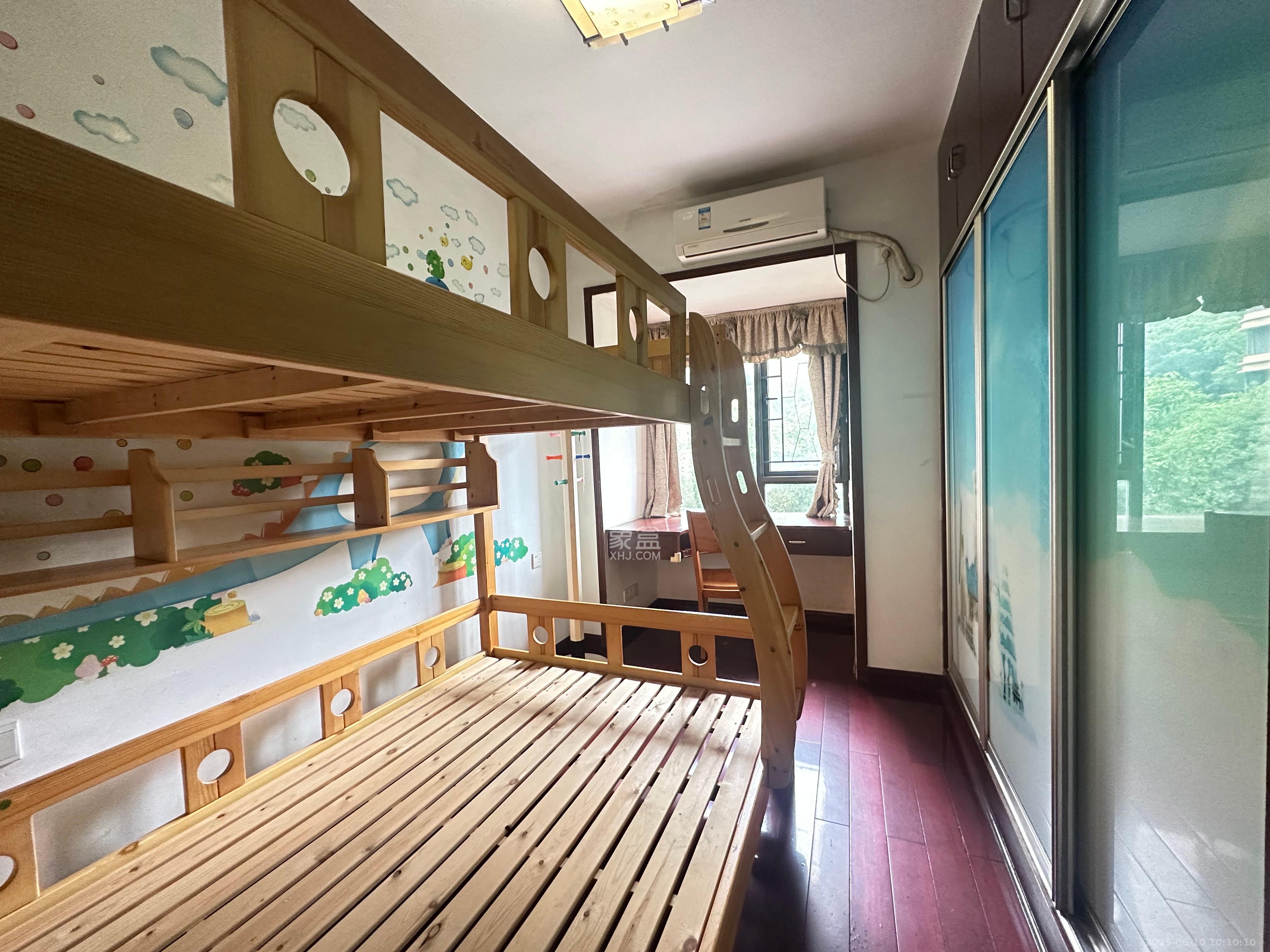 保利麓谷林语F区  3室2厅1卫   2300.00元/月室内图