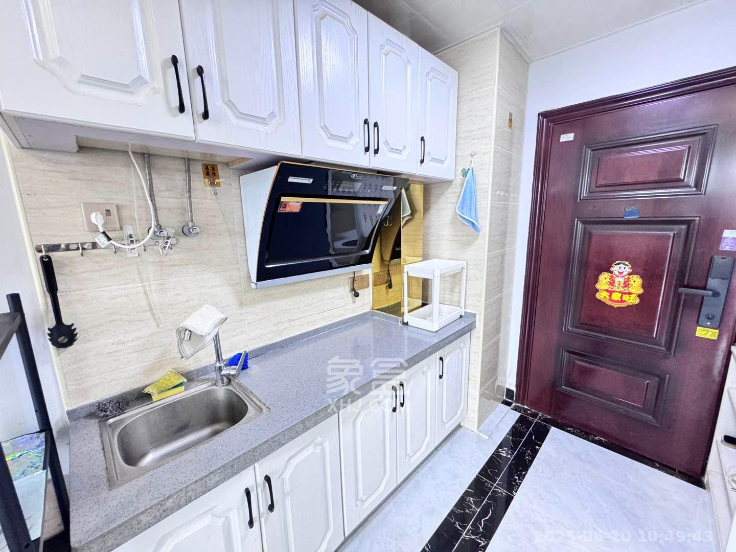 才子嘉都  1室1厅1卫   1500.00元/月室内图