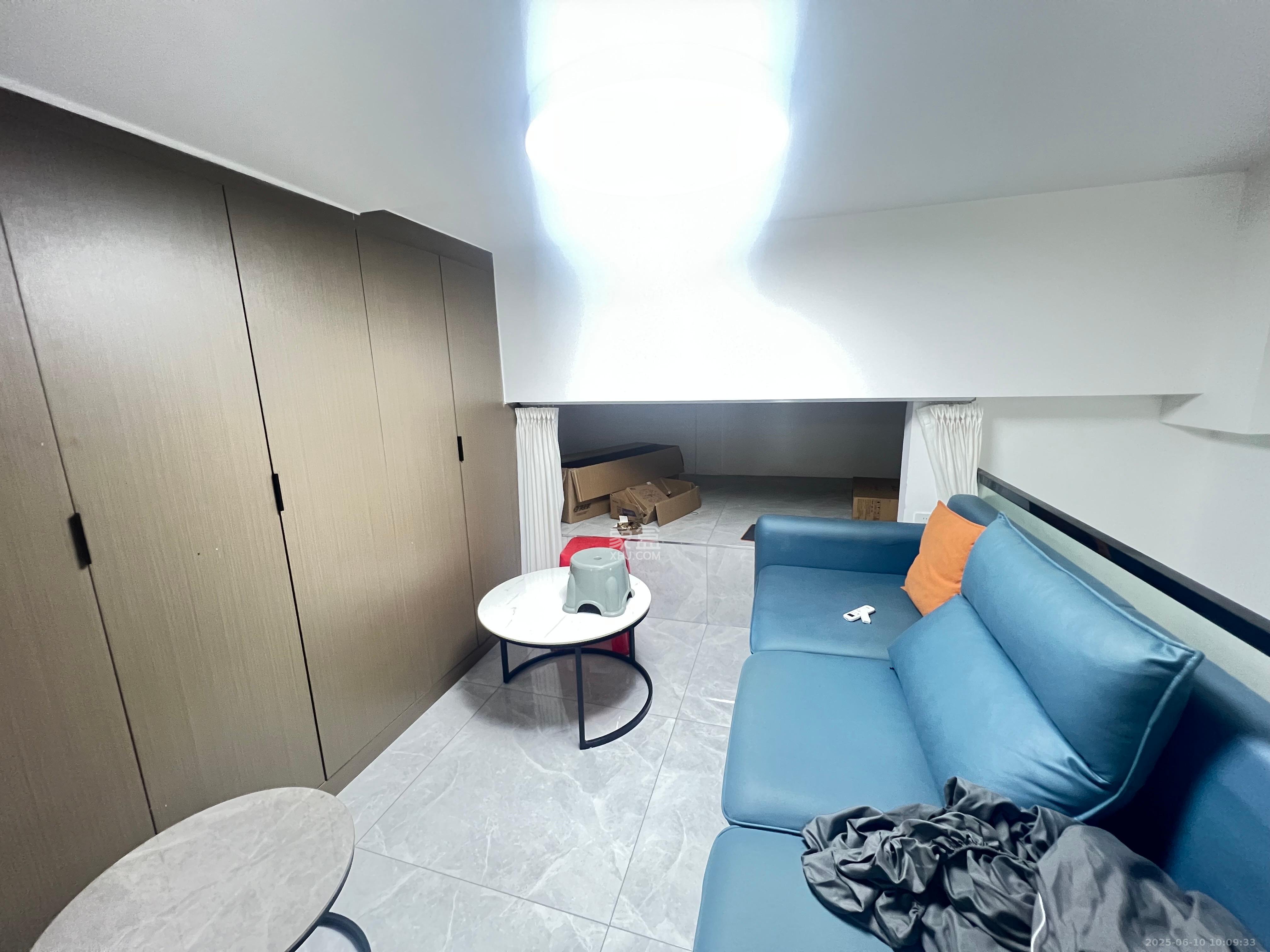 金茂建发泊悦  2室1厅1卫   2000.00元/月室内图