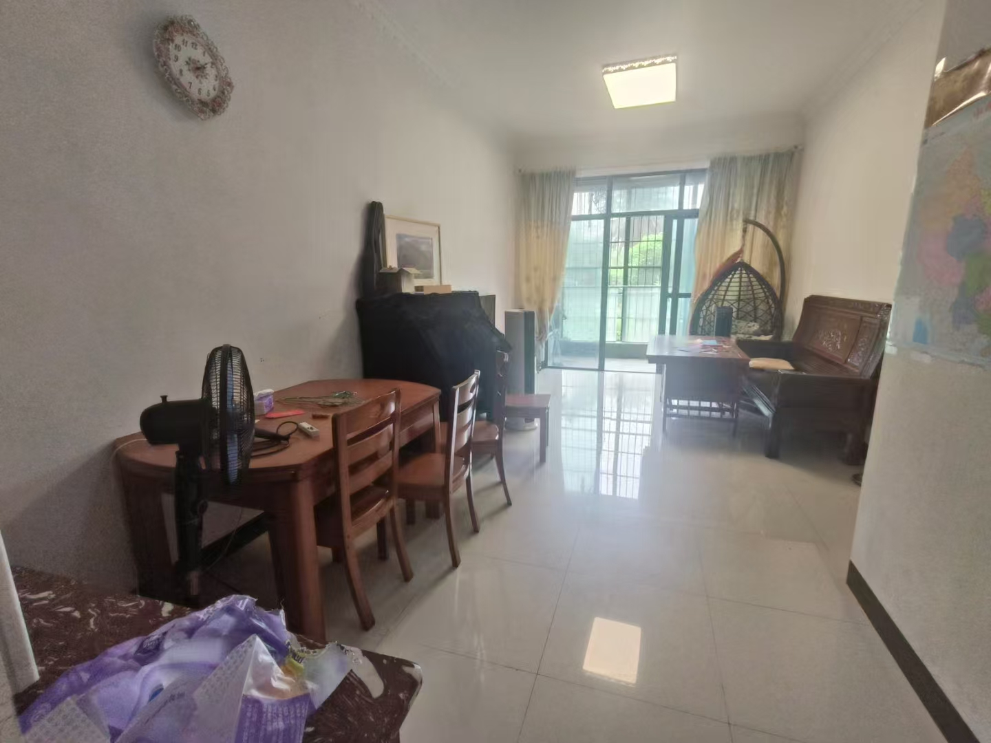 水晶城 2室2厅1卫 110.0万 水晶城 2室2厅1卫 110.0万室内图