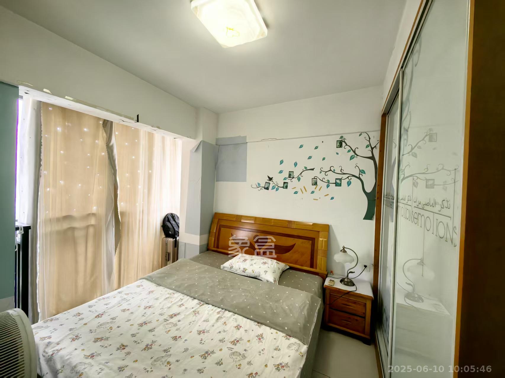 兴威帕克水岸  1室1厅1卫   1600.00元/月室内图
