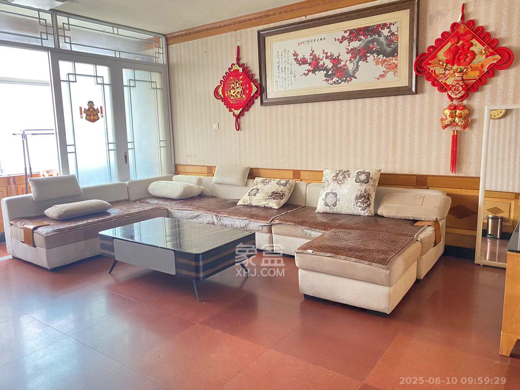 水月林公寓（建行宿舍）  3室2厅2卫   3800.00元/月室内图