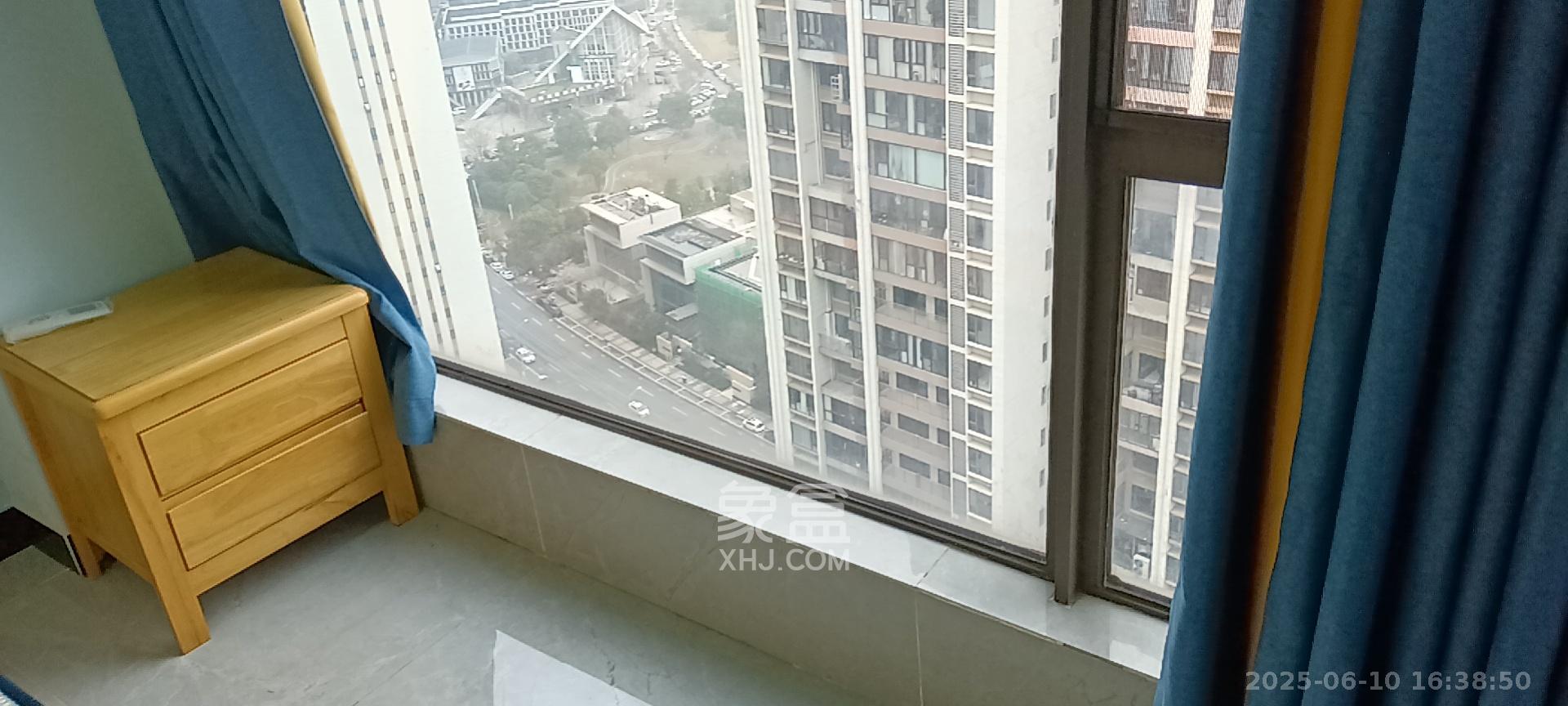 佳兆业云顶梅溪湖（佳兆业梅溪荟）  1室1厅1卫   1320.00元/月室内图