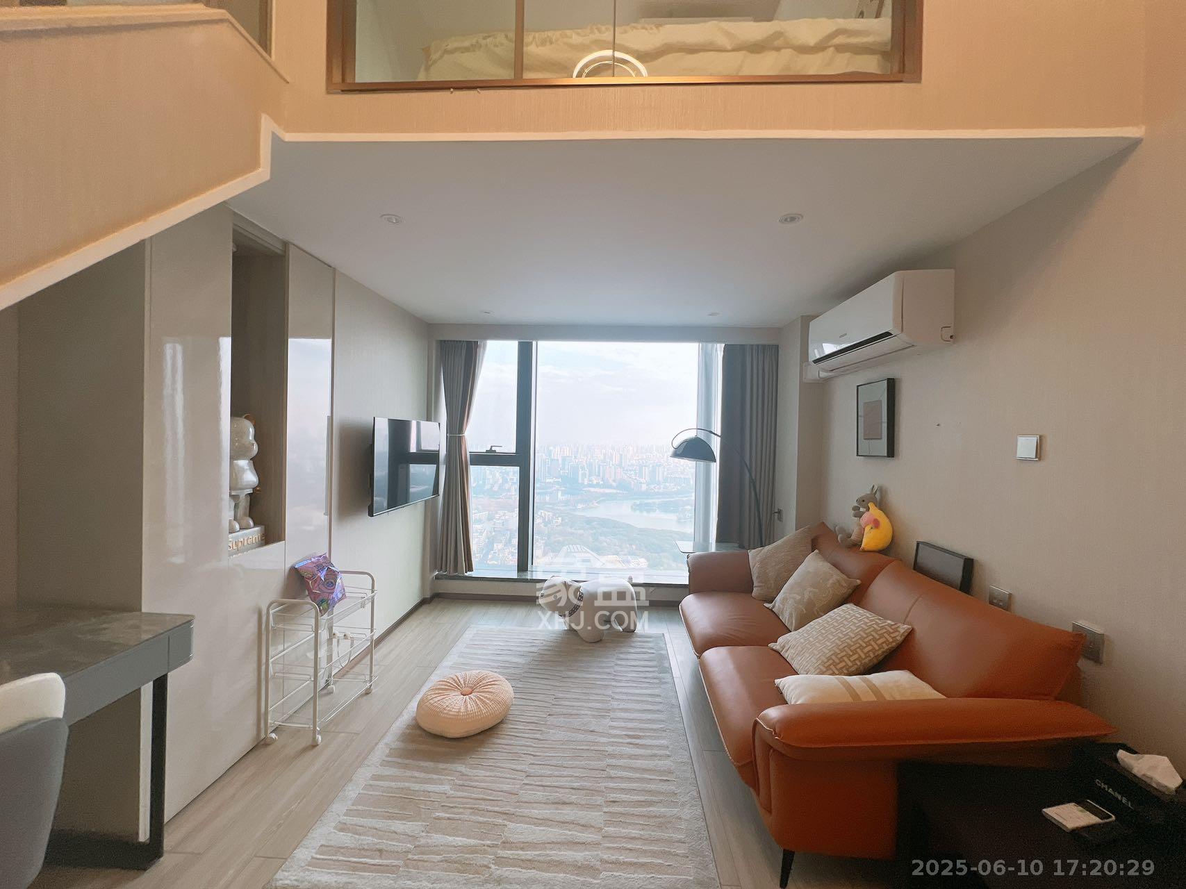 华远华时代 2室1厅1卫 3600.0元/月 华远华时代 2室1厅1卫 3600.0元/月户型图