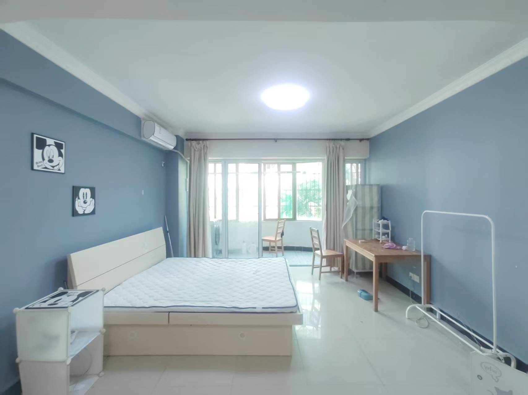 华贸大厦(华贸花苑) 1室1厅1卫 1500.0元/月 华贸大厦(华贸花苑) 1室1厅1卫 1500.0元/月室内图