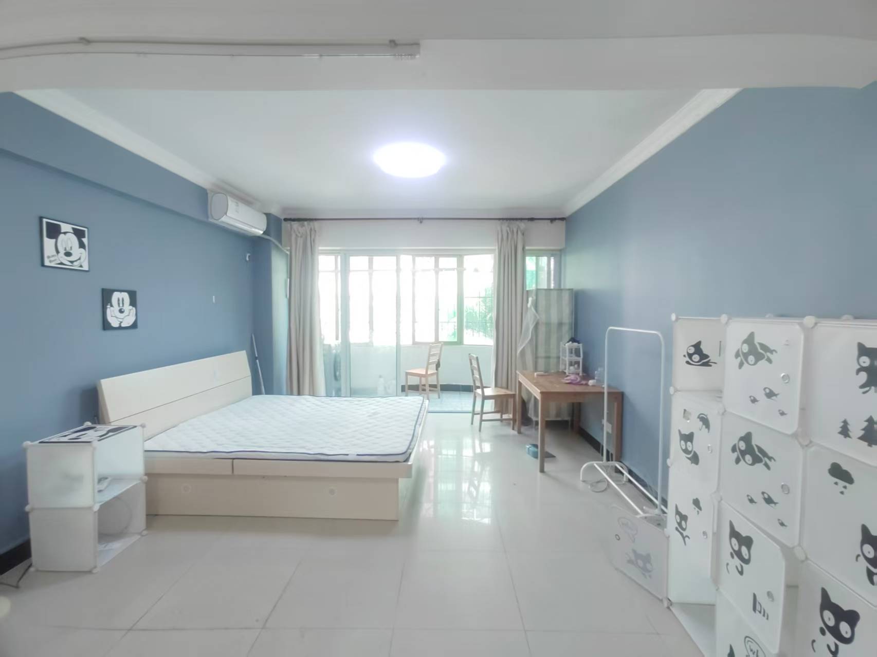 华贸大厦(华贸花苑) 1室1厅1卫 1500.0元/月 华贸大厦(华贸花苑) 1室1厅1卫 1500.0元/月室内图