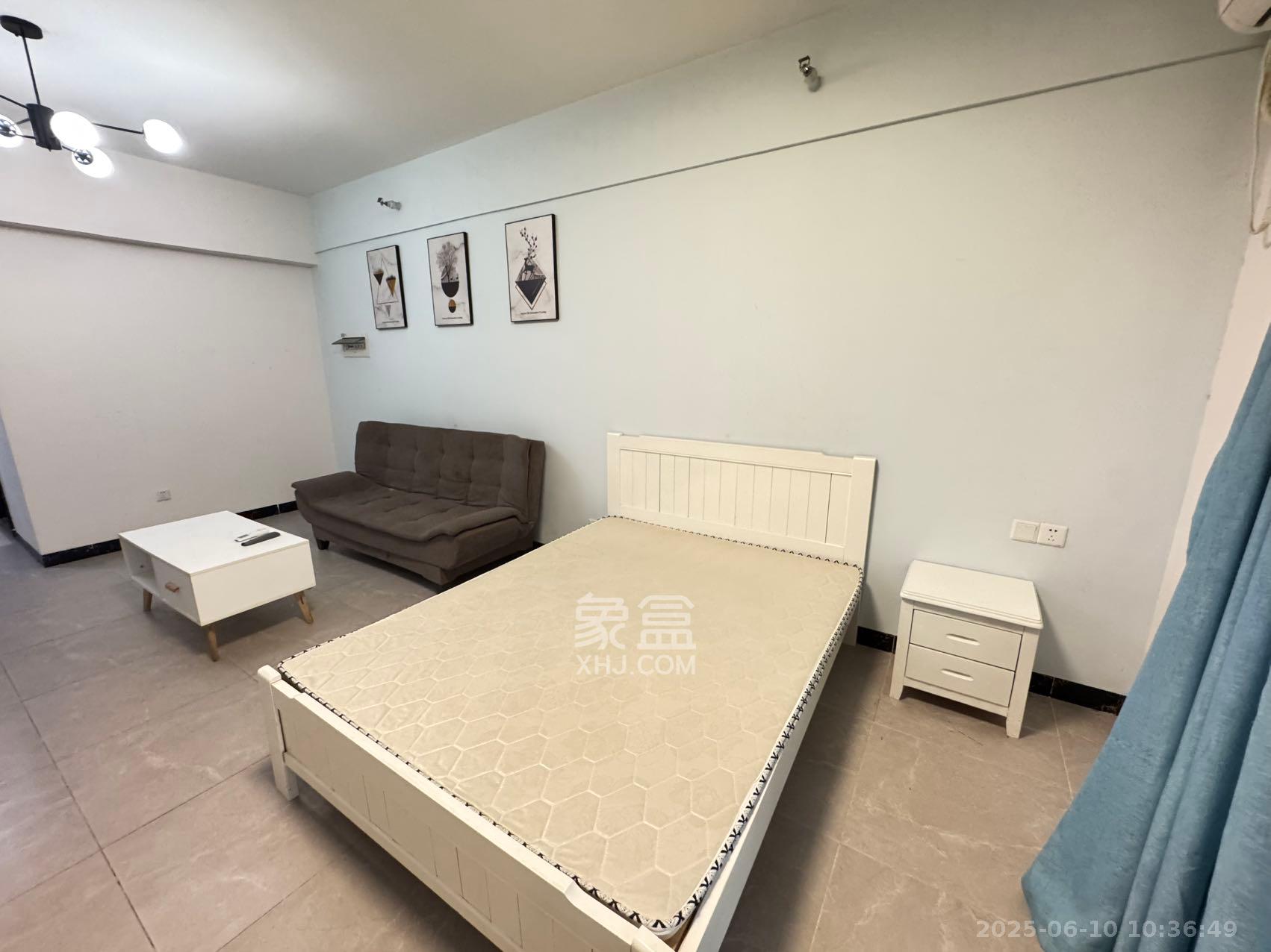 创世纪广场 1室1厅1卫 1500.0元/月 创世纪广场 1室1厅1卫 1500.0元/月室内图