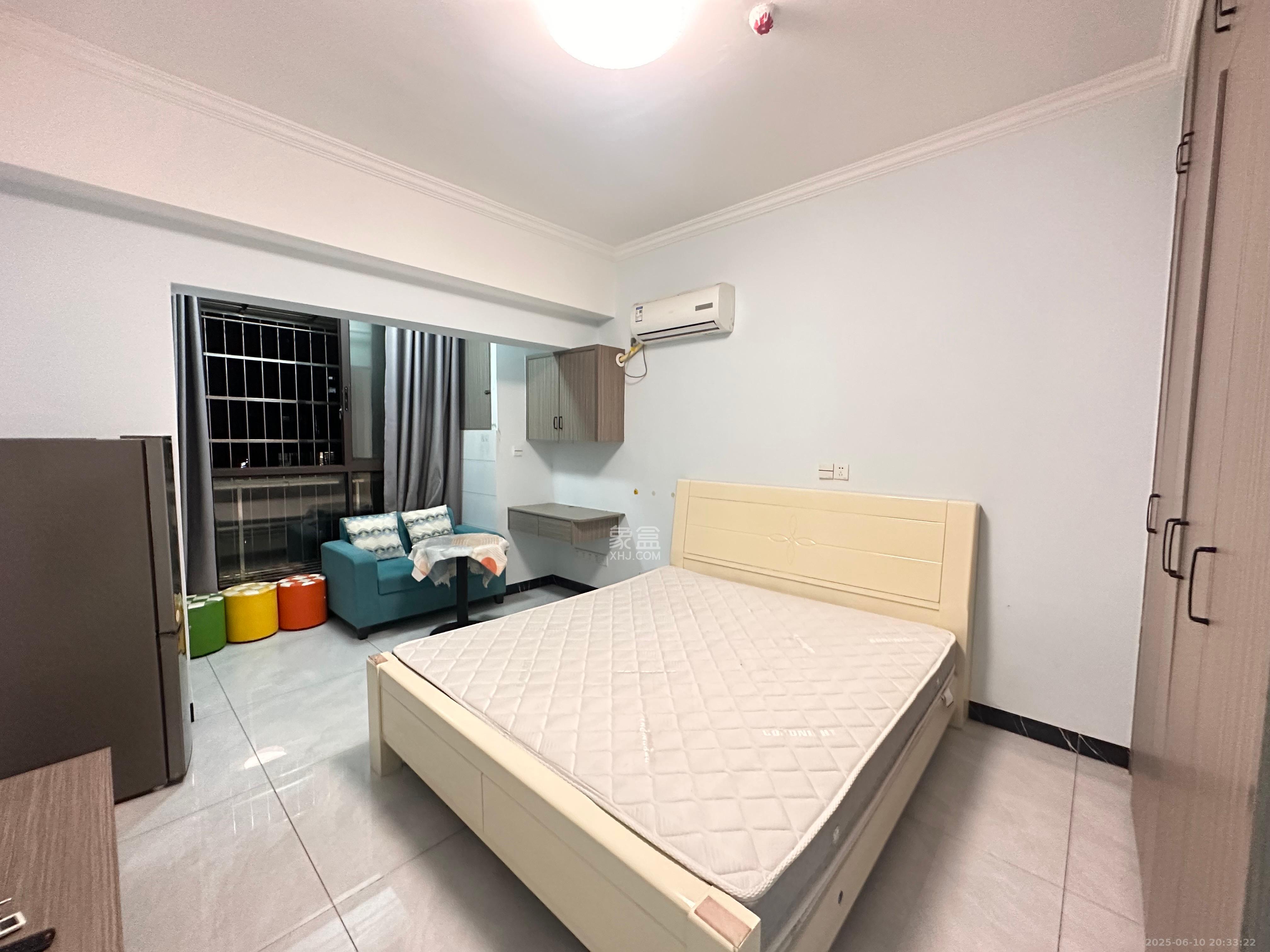 嘉雨兴园 1室1厅1卫 1700.0元/月 嘉雨兴园 1室1厅1卫 1700.0元/月室内图