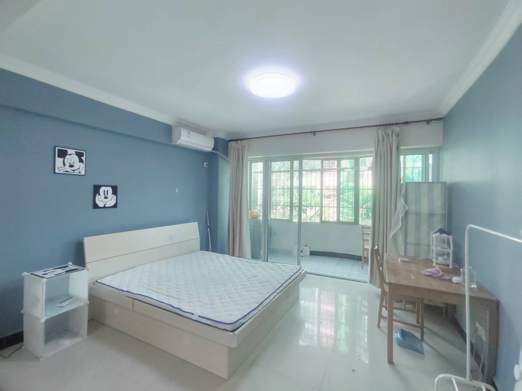 华贸大厦(华贸花苑) 1室1厅1卫 1500.0元/月 华贸大厦(华贸花苑) 1室1厅1卫 1500.0元/月户型图