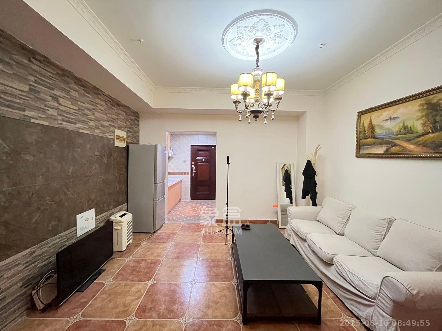 奥克斯广场 1室1厅1卫 1900.0元/月 奥克斯广场 1室1厅1卫 1900.0元/月室内图