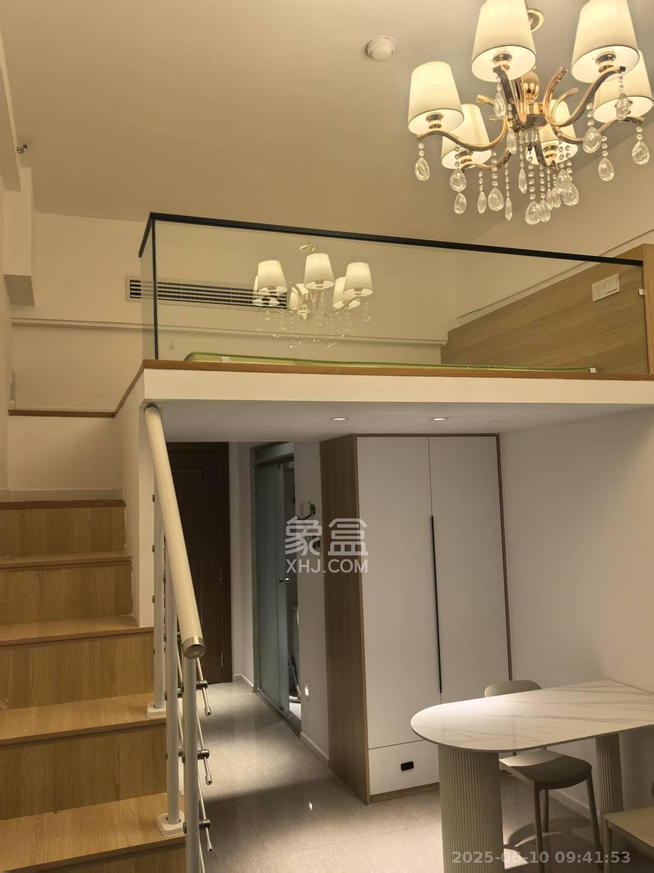 恒大珺悦府  1室1厅1卫   1700.00元/月室内图