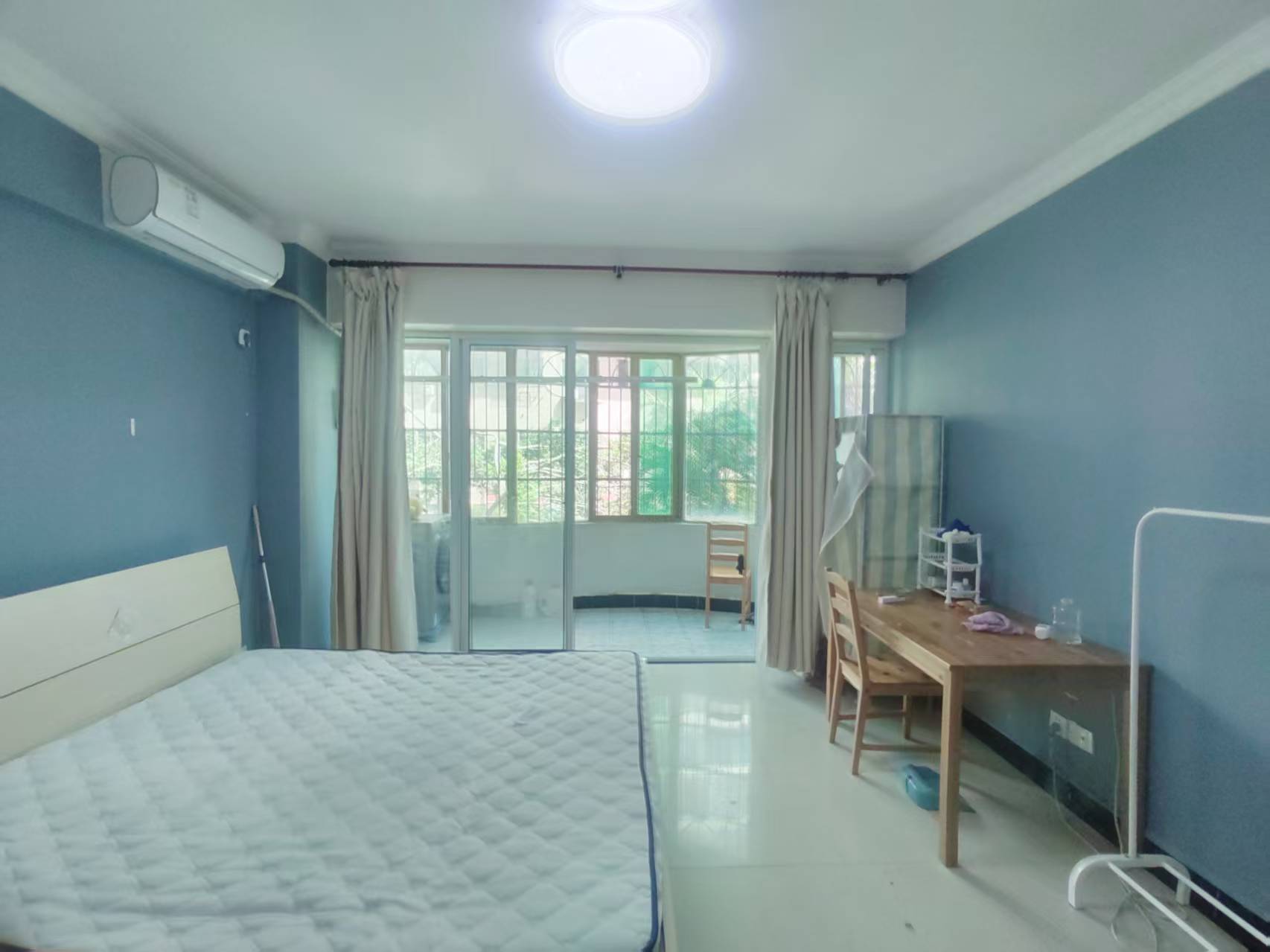 华贸大厦(华贸花苑) 1室1厅1卫 1500.0元/月 华贸大厦(华贸花苑) 1室1厅1卫 1500.0元/月室内图