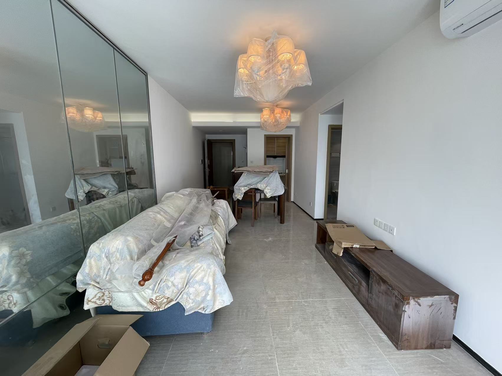 恒大美丽沙天颐湾 2室1厅1卫 2500.0元/月 恒大美丽沙天颐湾 2室1厅1卫 2500.0元/月室内图