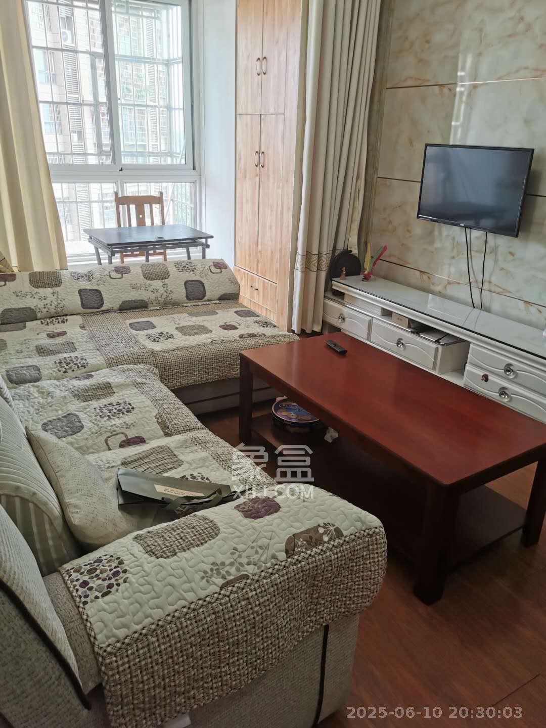 光明城市（星辰青年城）  2室2厅1卫   1600.00元/月室内图