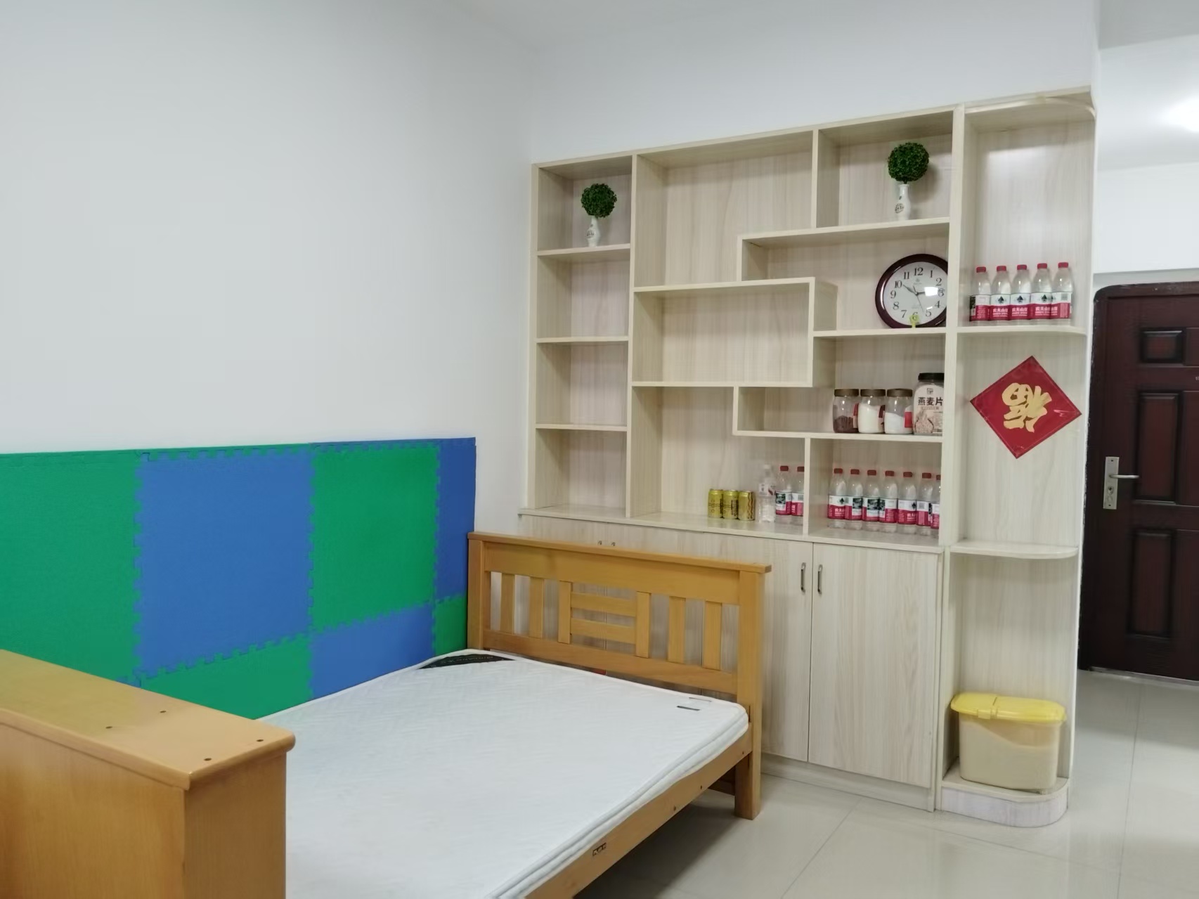 博雅庭韵 2室1厅1卫 1500.0元/月 博雅庭韵 2室1厅1卫 1500.0元/月室内图