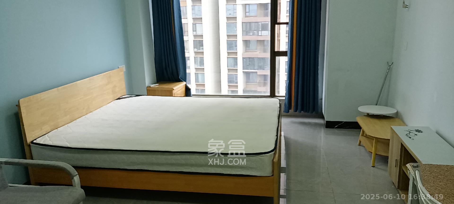 佳兆业云顶梅溪湖（佳兆业梅溪荟）  1室1厅1卫   1320.00元/月室内图