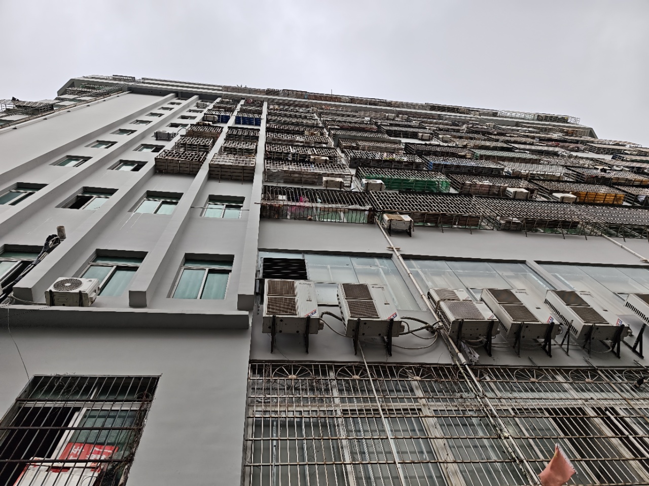 明珠大厦（别名：明珠苑）  1室0厅1卫   900.00元/月户型图