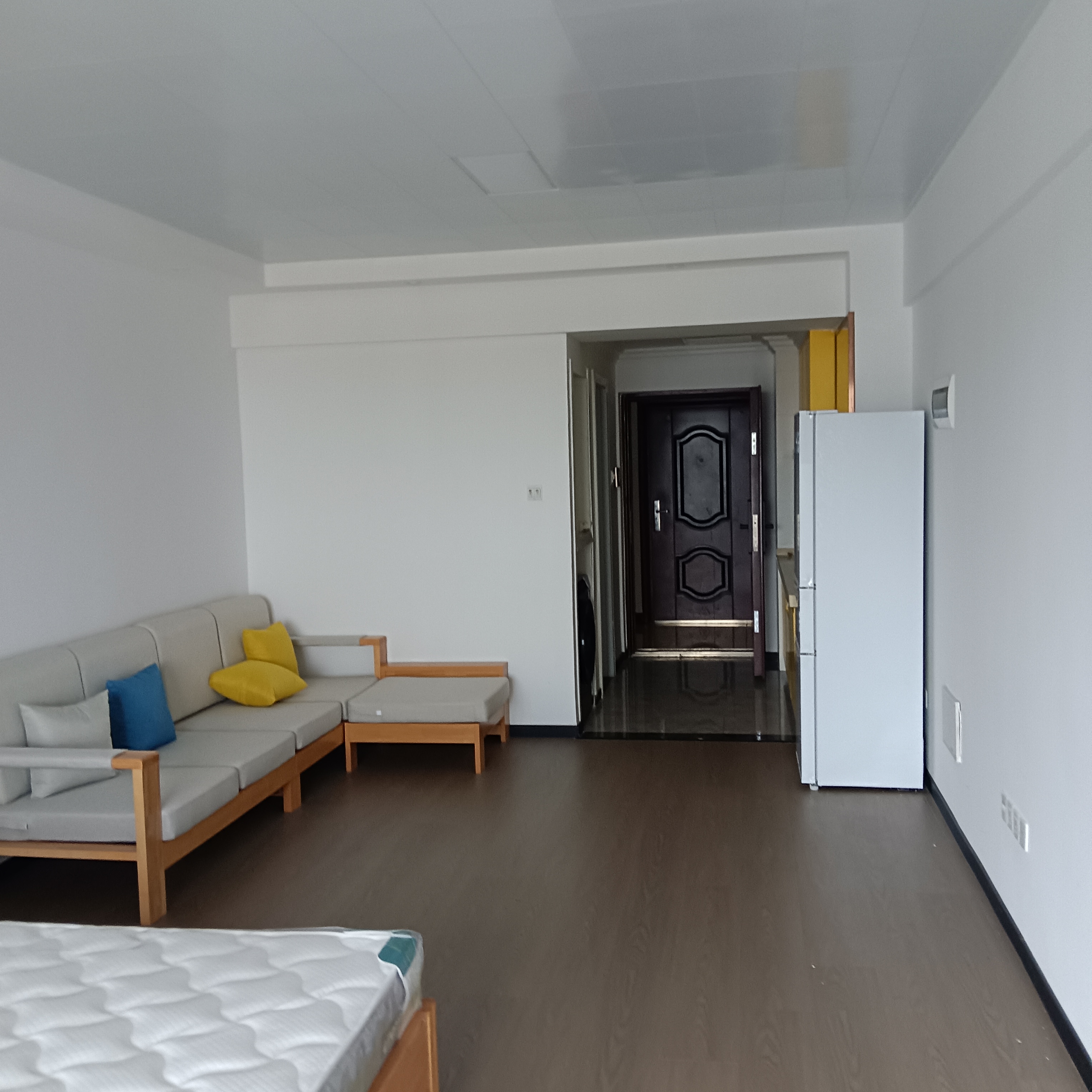 五江碧桂园城市广场  1室1厅1卫    1000.0元/月室内图