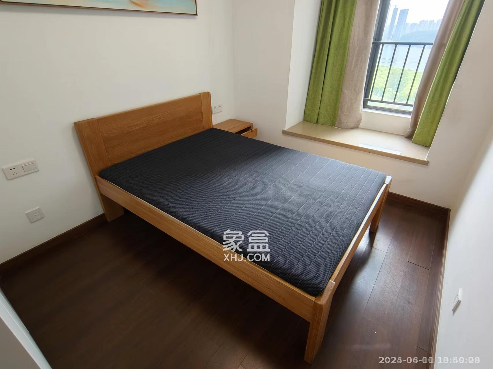 万科金域缇香  1室2厅2卫   4200.00元/月室内图