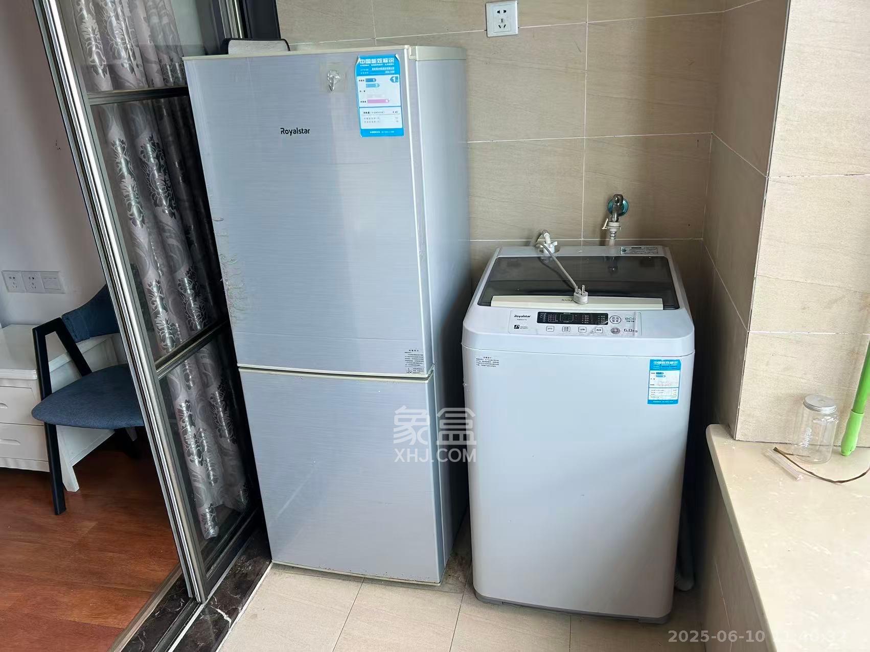 长盛上东区  1室1厅1卫   1500.00元/月室内图