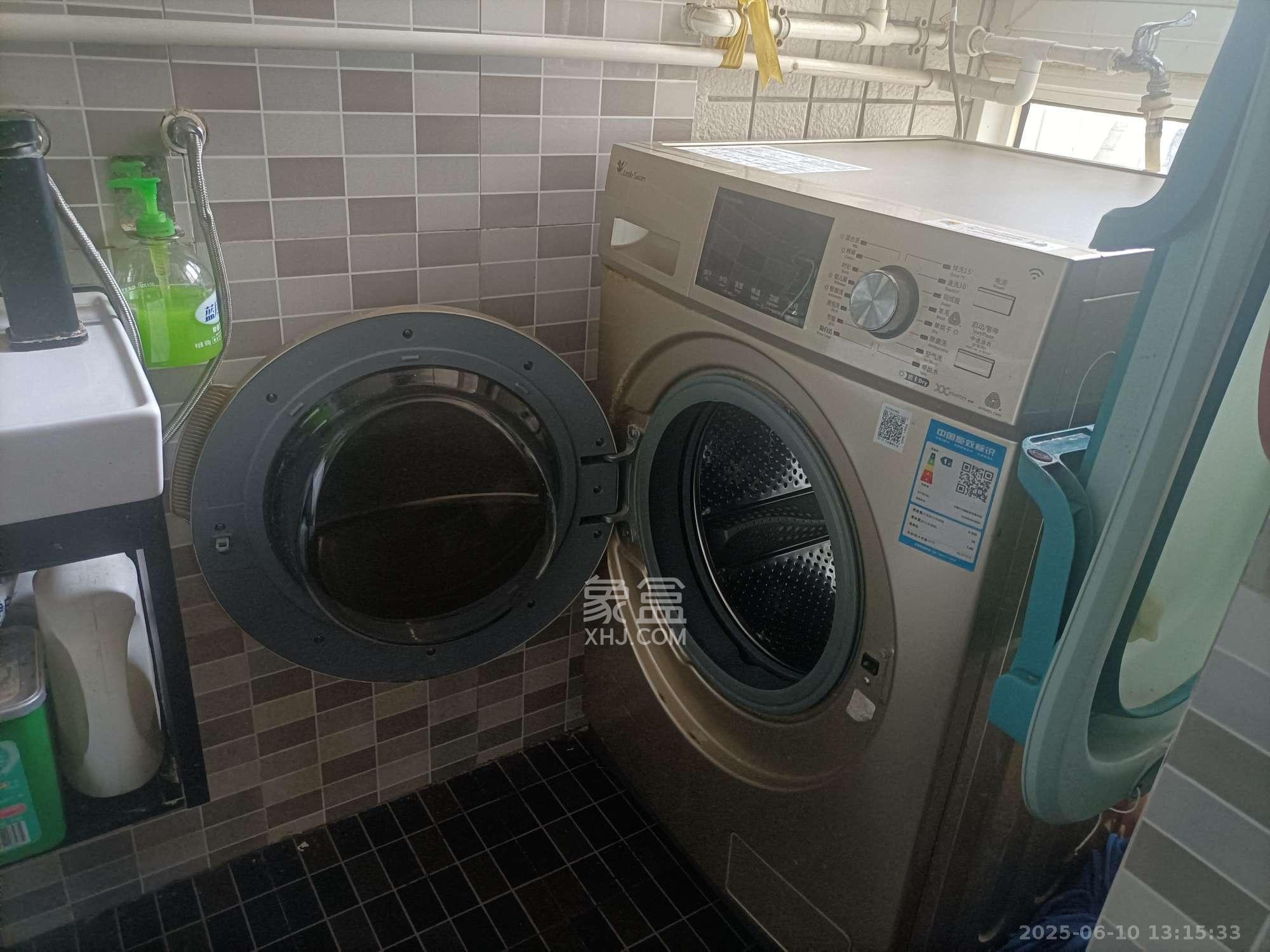 晶华美地  2室2厅1卫   1800.00元/月室内图