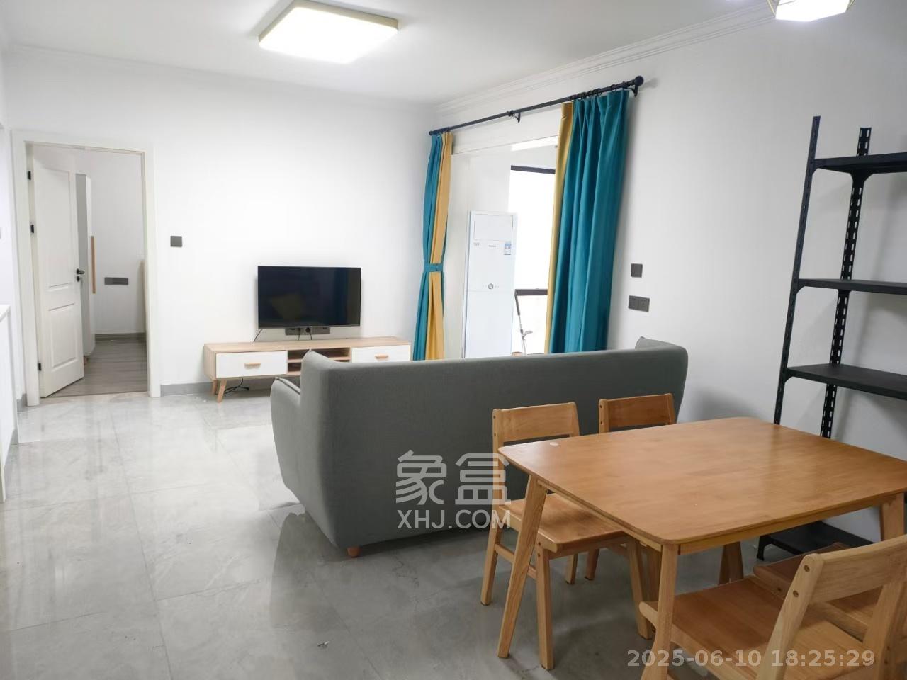 保利西海岸B区  3室2厅1卫   3200.00元/月室内图