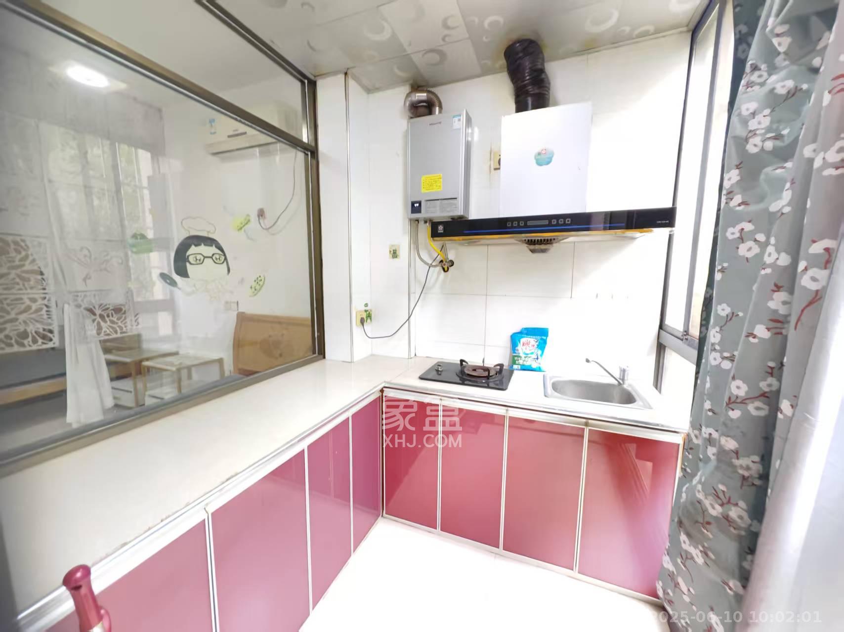 金霞美墅  1室1厅1卫   800.00元/月室内图