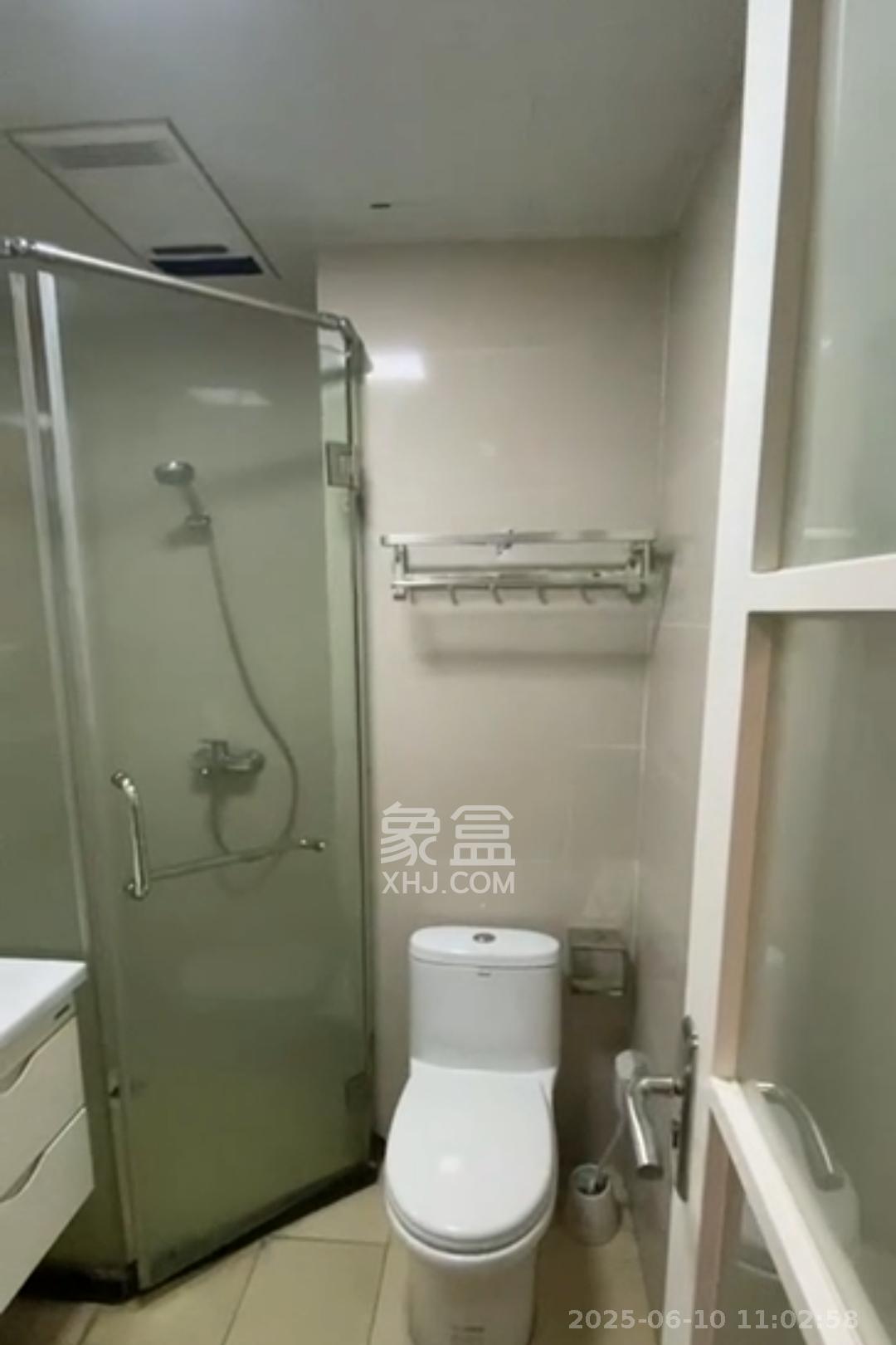 梅溪鑫苑名家  1室1厅1卫   1500.00元/月室内图