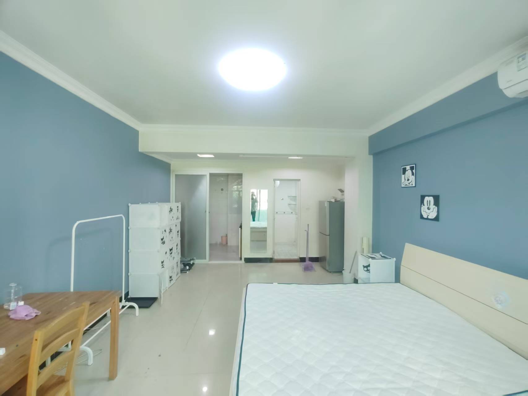 华贸大厦(华贸花苑) 1室1厅1卫 1500.0元/月 华贸大厦(华贸花苑) 1室1厅1卫 1500.0元/月室内图