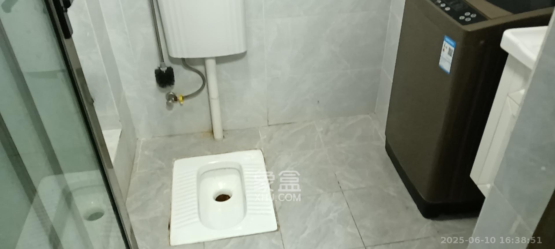 佳兆业云顶梅溪湖（佳兆业梅溪荟）  1室1厅1卫   1320.00元/月室内图