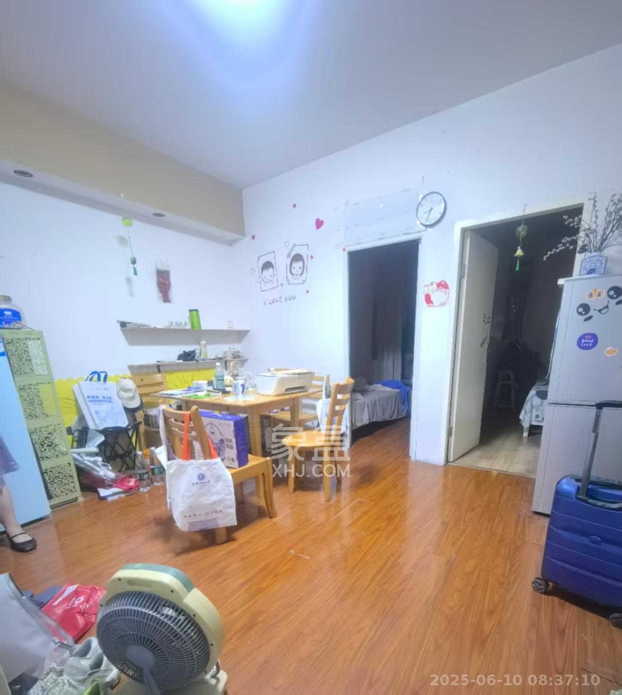 建鸿达华都（华都小户型及大华写字楼）  2室1厅1卫   2500.00元/月