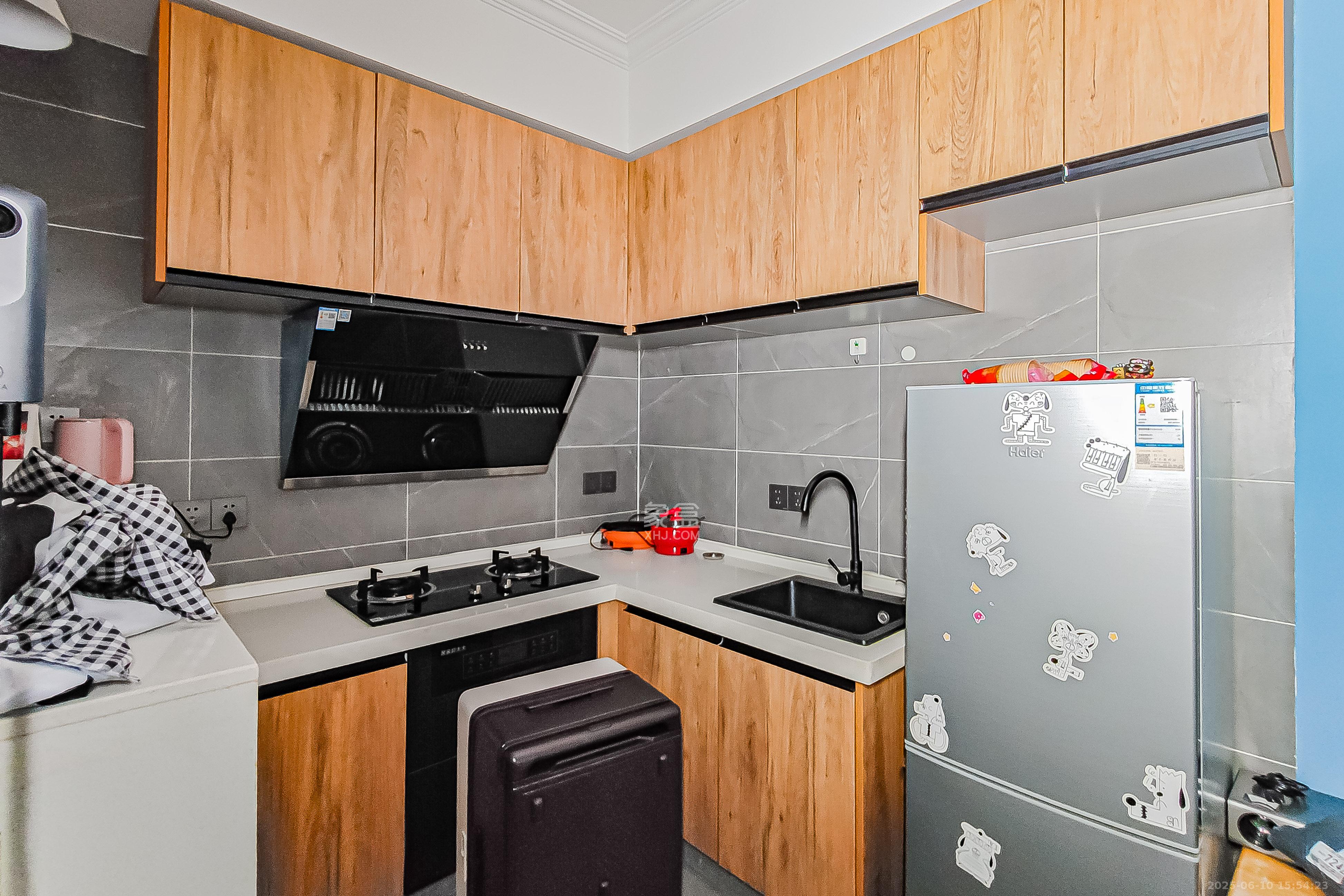 蓝湾国际广场 1室1厅1卫 26.0万 蓝湾国际广场 1室1厅1卫 26.0万厨房