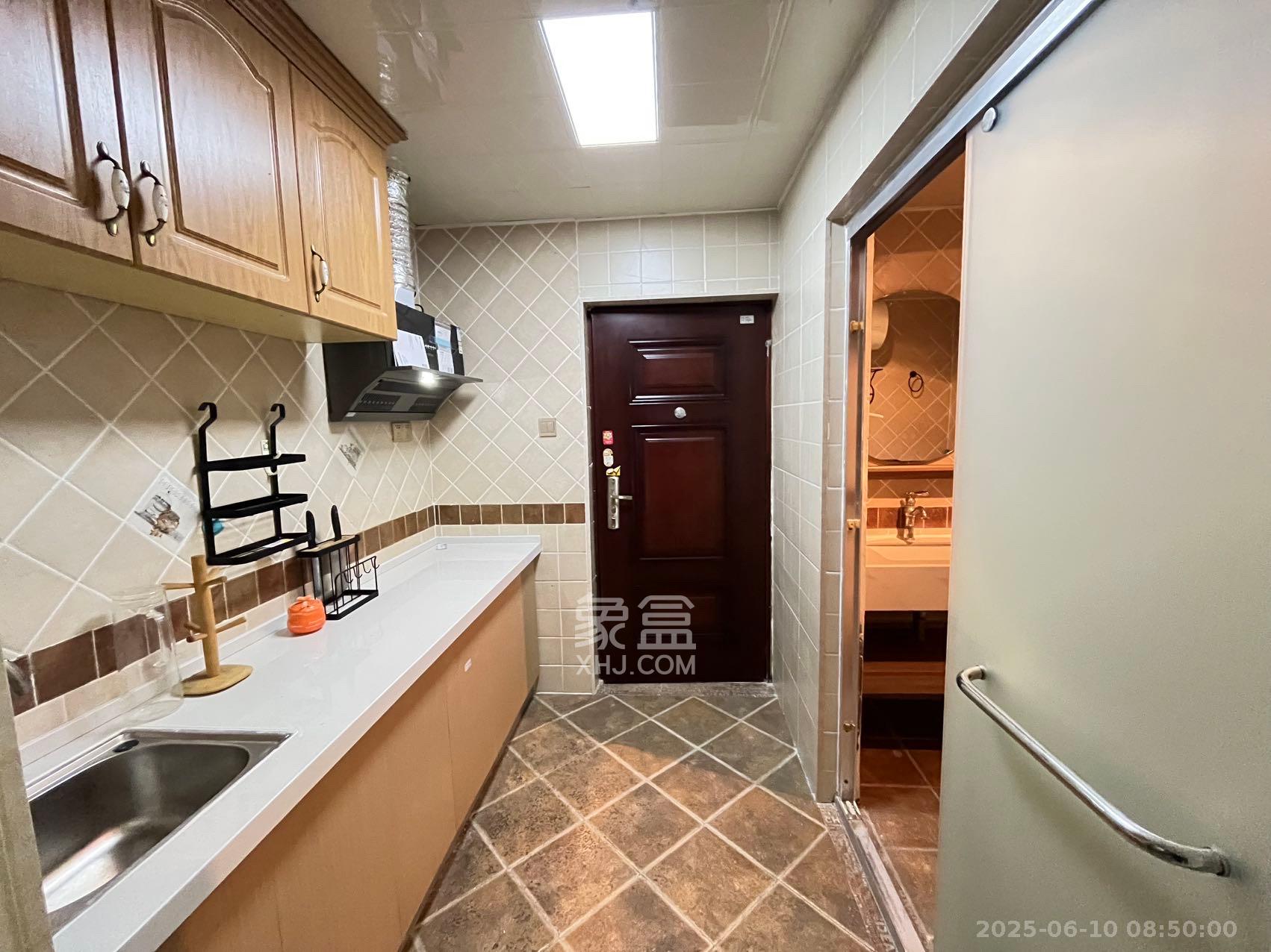 奥克斯广场 1室1厅1卫 1900.0元/月 奥克斯广场 1室1厅1卫 1900.0元/月室内图