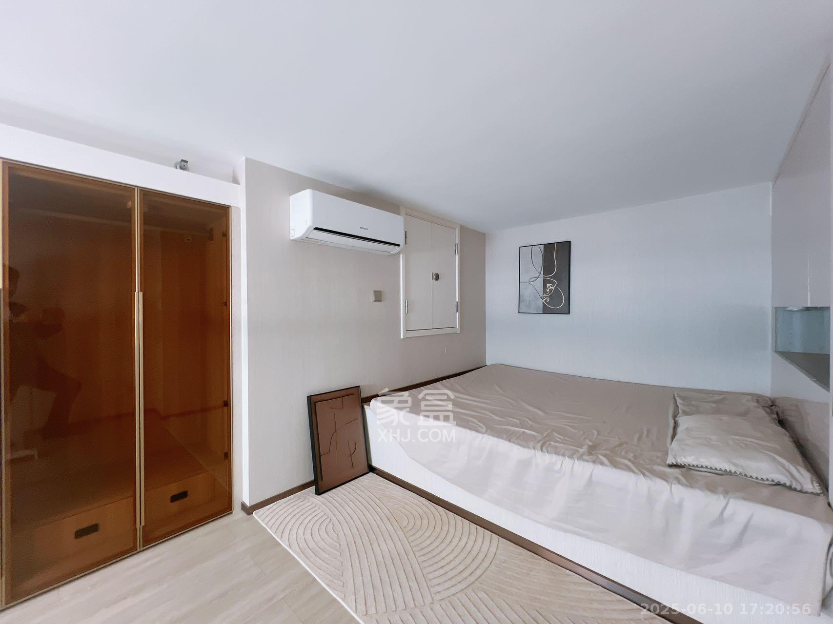 华远华时代 2室1厅1卫 3600.0元/月 华远华时代 2室1厅1卫 3600.0元/月室内图