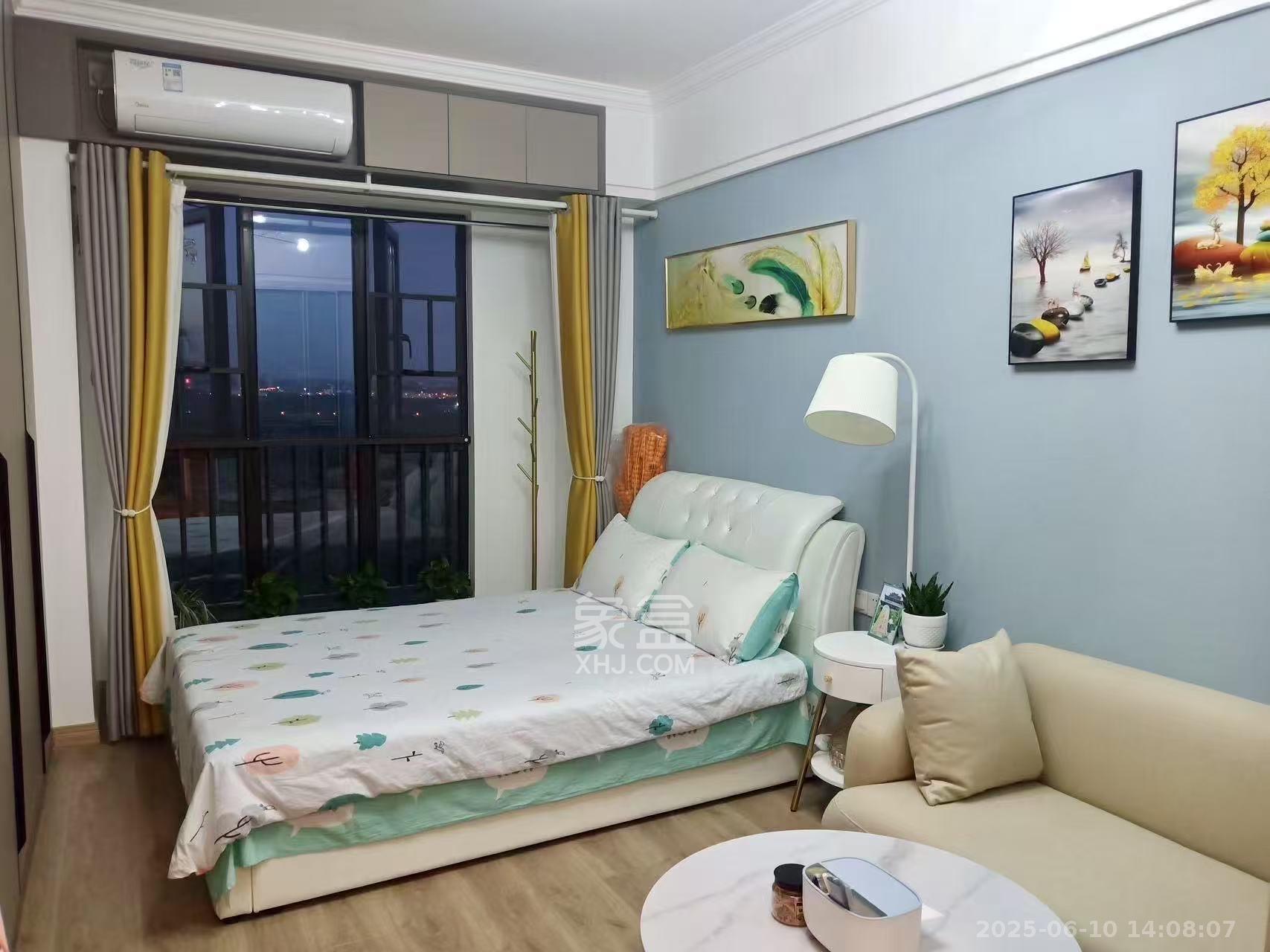 新城和樾(新城和樾公馆) 1室1厅1卫 1600.0元/月 新城和樾(新城和樾公馆) 1室1厅1卫 1600.0元/月室内图