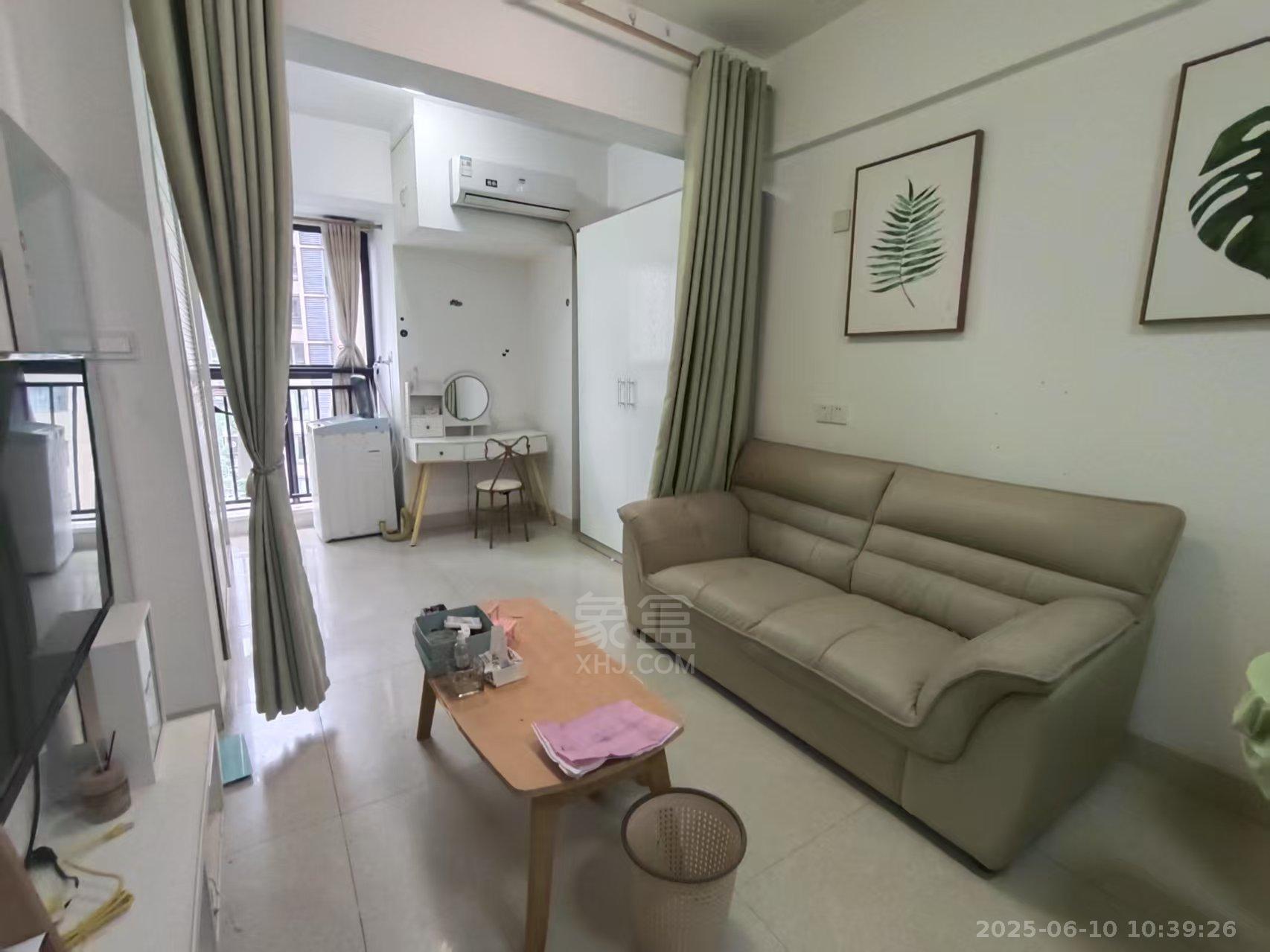 中建御山和苑  1室1厅1卫   1900.00元/月室内图