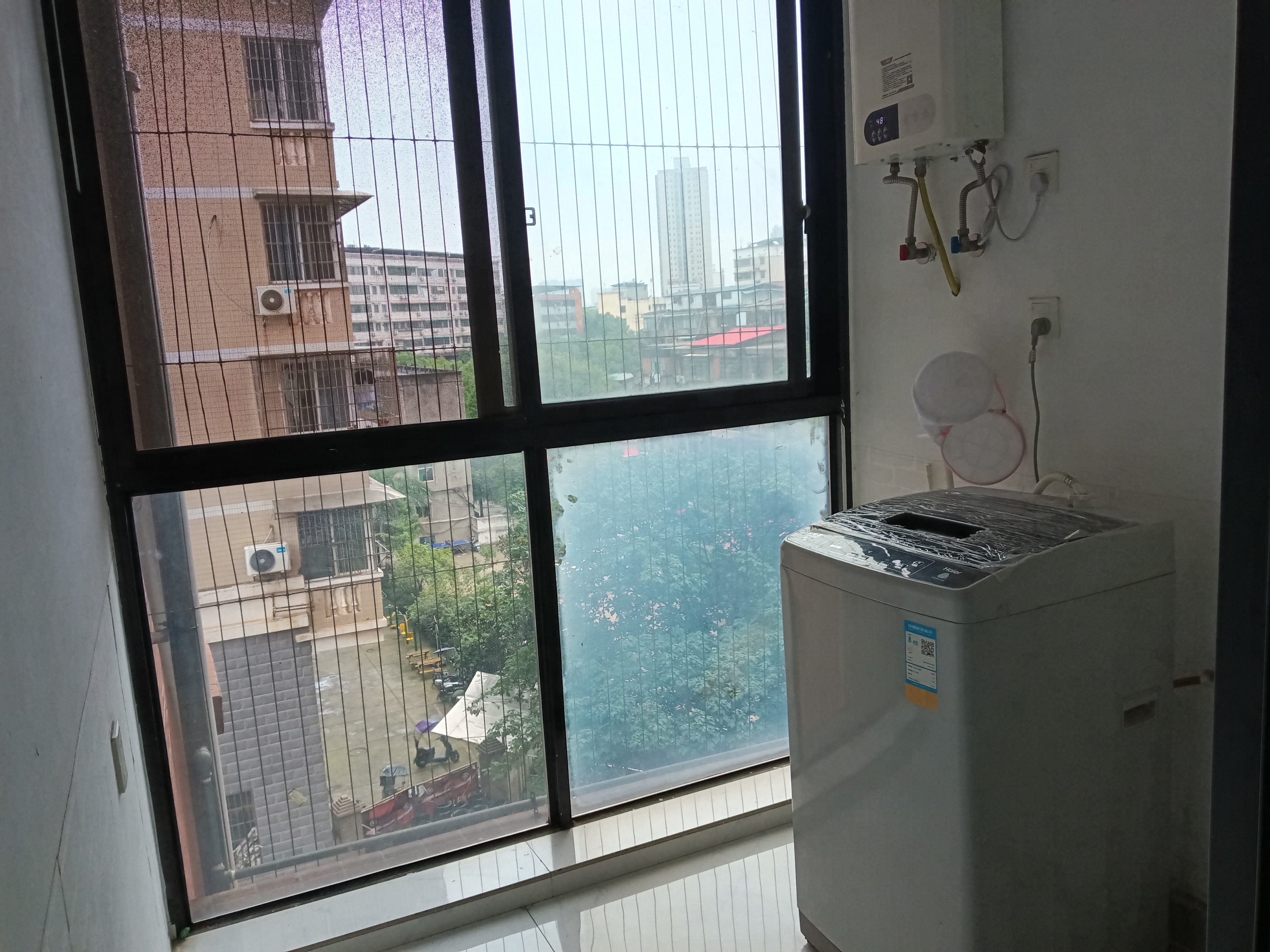 珠江云锦  1室0厅0卫   1500.00元/月室内图