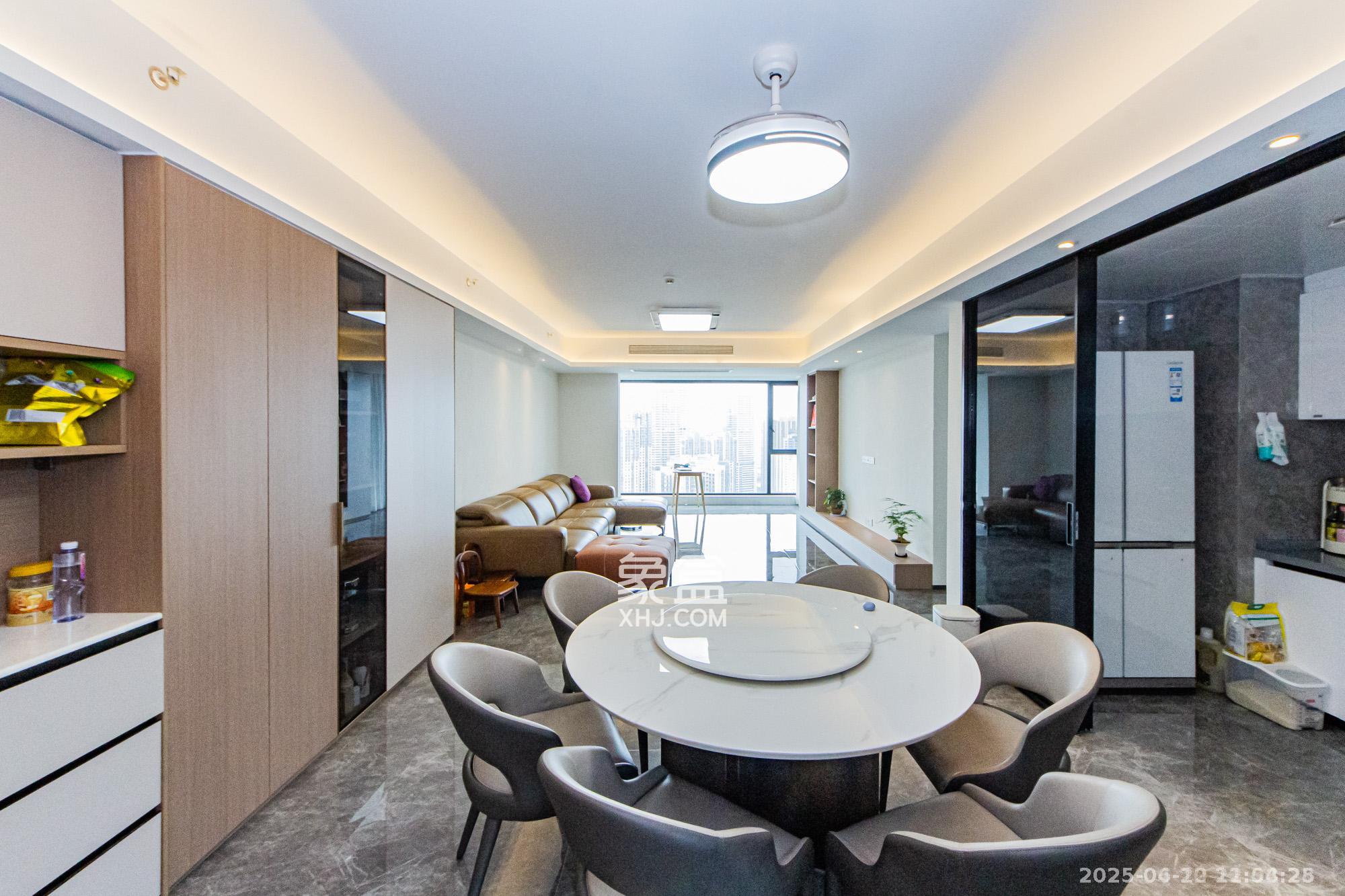 北辰瀚江府 4室2厅2卫 9800.0元/月 北辰瀚江府 4室2厅2卫 9800.0元/月室内图