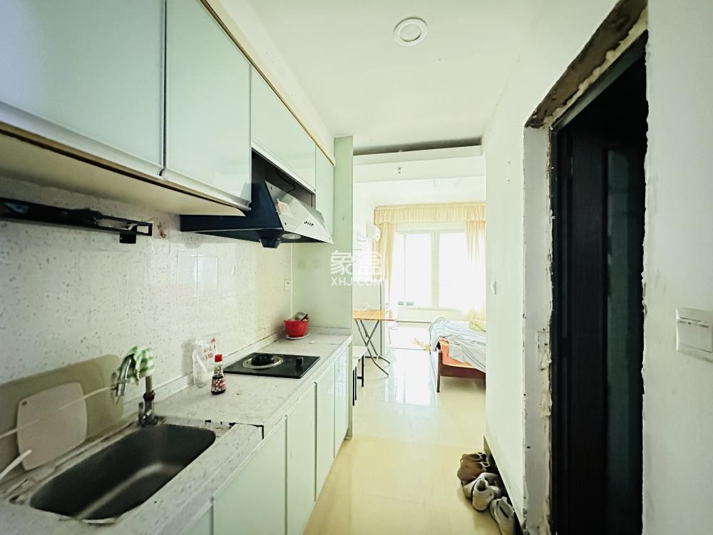 海城大厦 1室0厅1卫 40.0万 海城大厦 1室0厅1卫 40.0万室内图