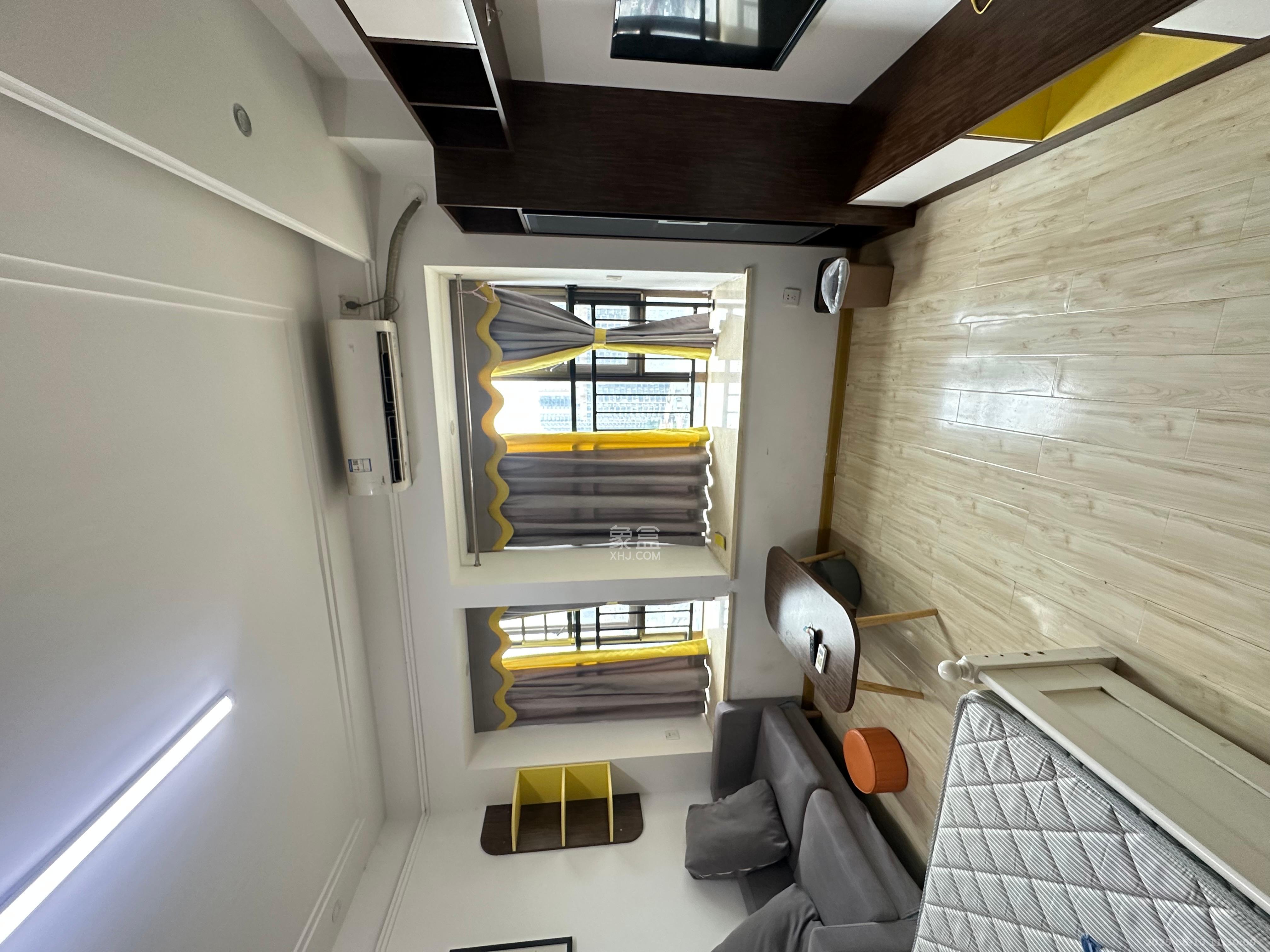 江山帝景哈佛 1室1厅1卫 1300.0元/月 江山帝景哈佛 1室1厅1卫 1300.0元/月室内图