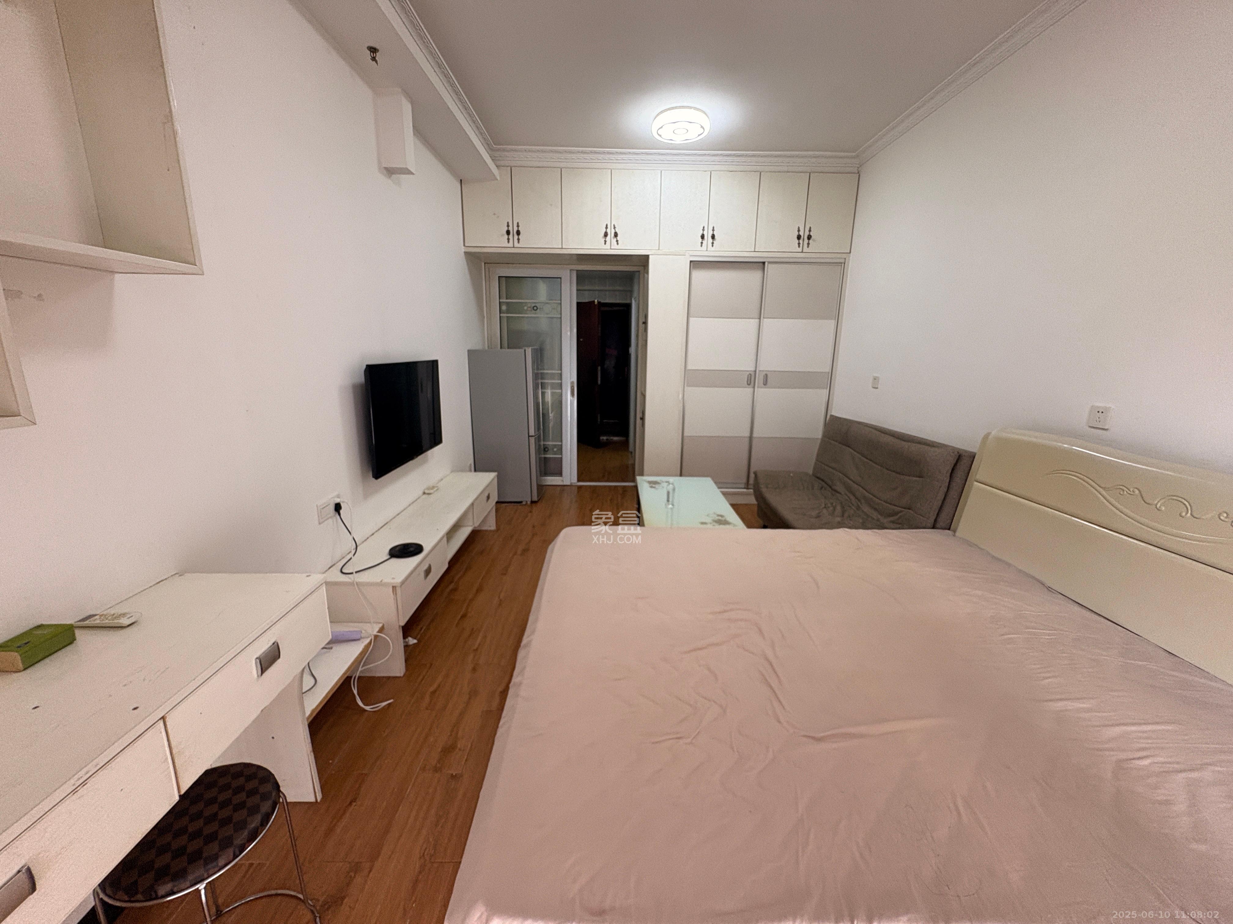 达美D6区  1室1厅1卫   1500.00元/月室内图