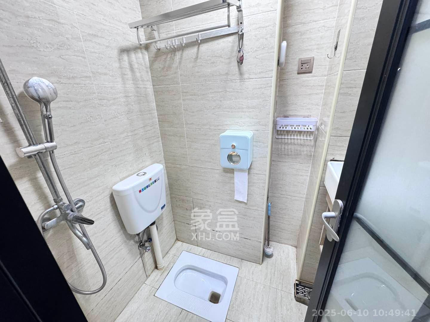 才子嘉都  1室1厅1卫   1500.00元/月