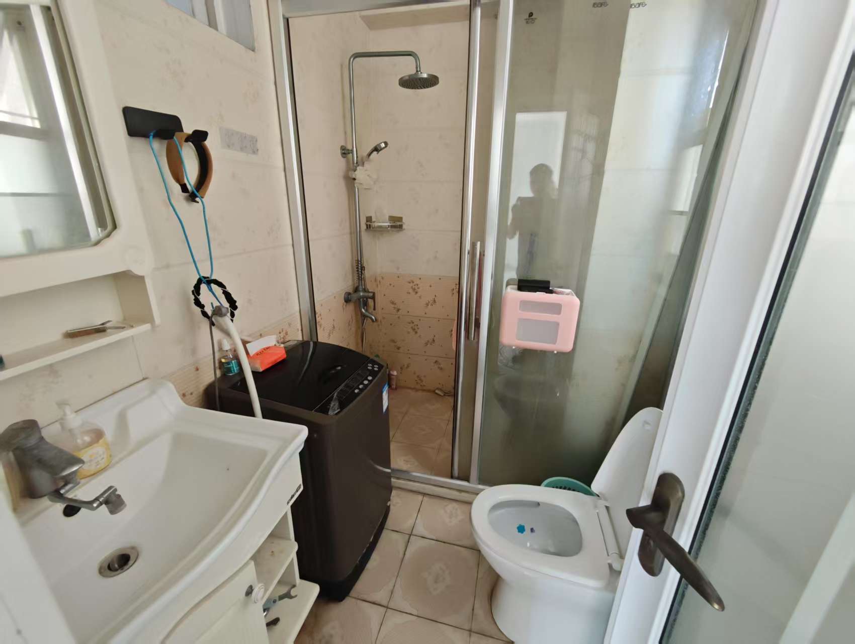 洛杉矶城 3室2厅2卫 3000.0元/月 洛杉矶城 3室2厅2卫 3000.0元/月室内图