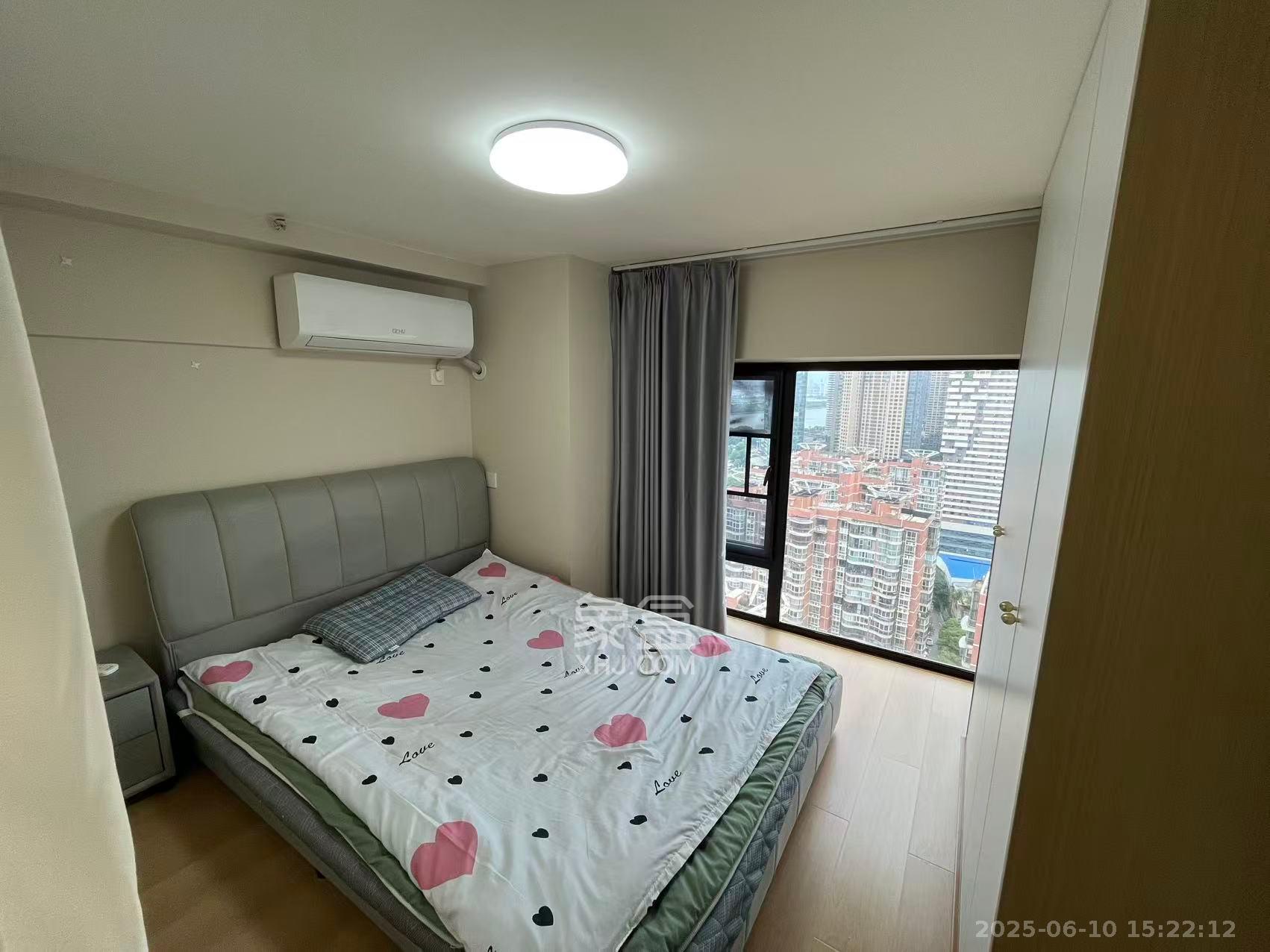 卓越江岸 1室0厅0卫 2600.0元/月 卓越江岸 1室0厅0卫 2600.0元/月室内图