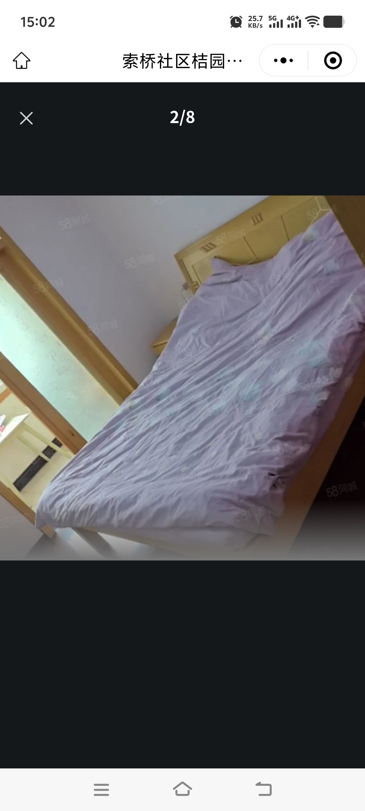 索桥居委会 1室0厅0卫 20.8万 索桥居委会 1室0厅0卫 20.8万客厅