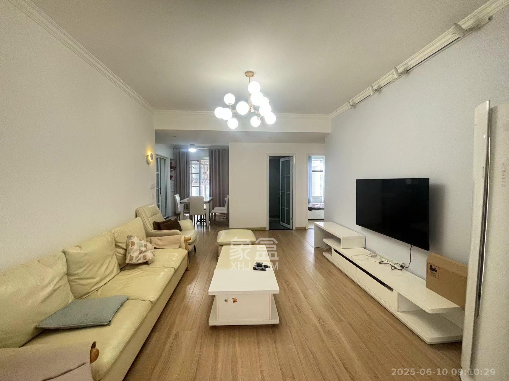 卓越蔚蓝城邦 3室2厅2卫 3000.0元/月 卓越蔚蓝城邦 3室2厅2卫 3000.0元/月室内图